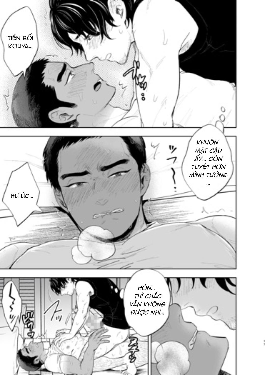 Những Chàng Trai Gợi Cảm (Oneshot) Chapter 195.1 14