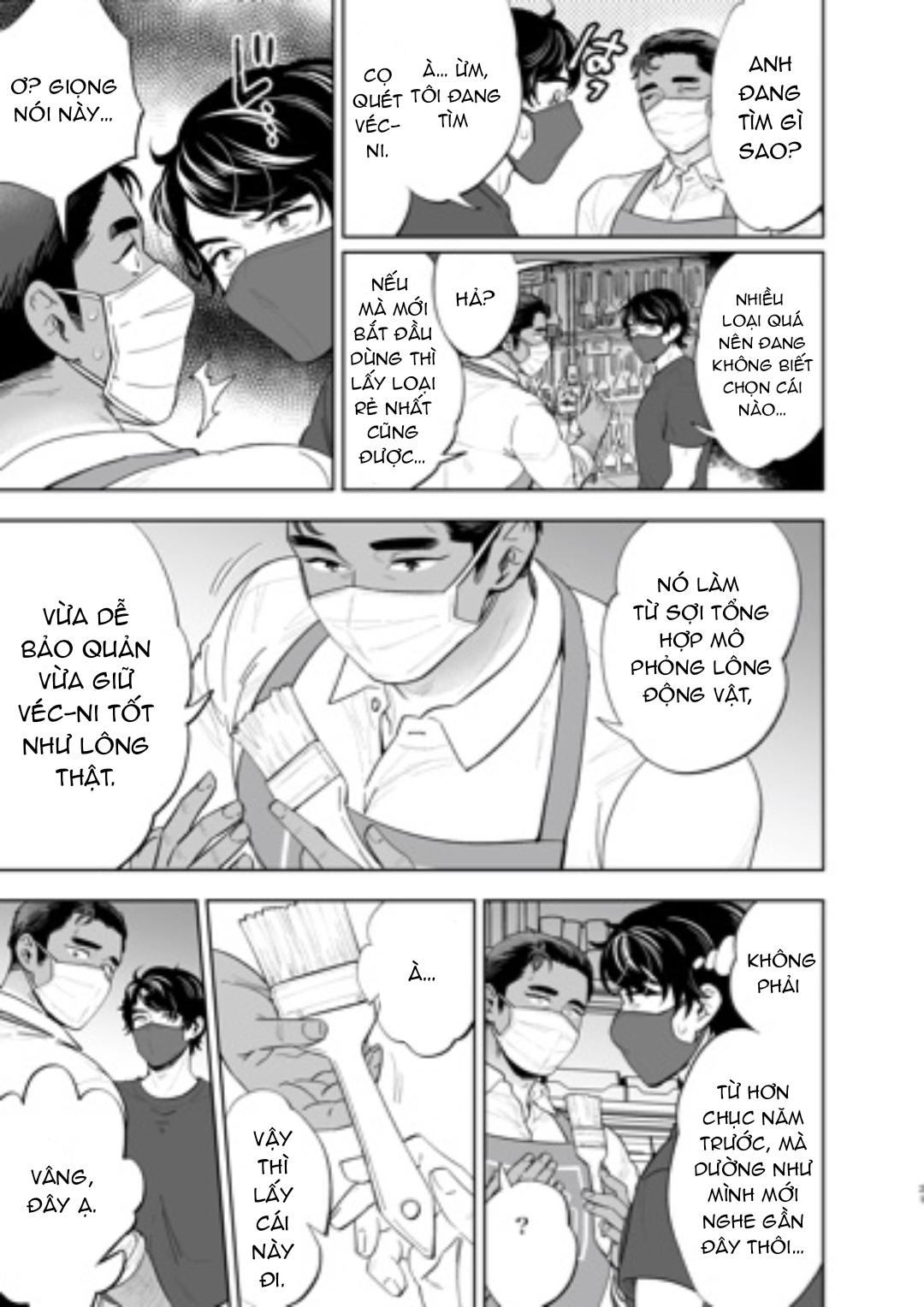 Những Chàng Trai Gợi Cảm (Oneshot) Chapter 195.1 18
