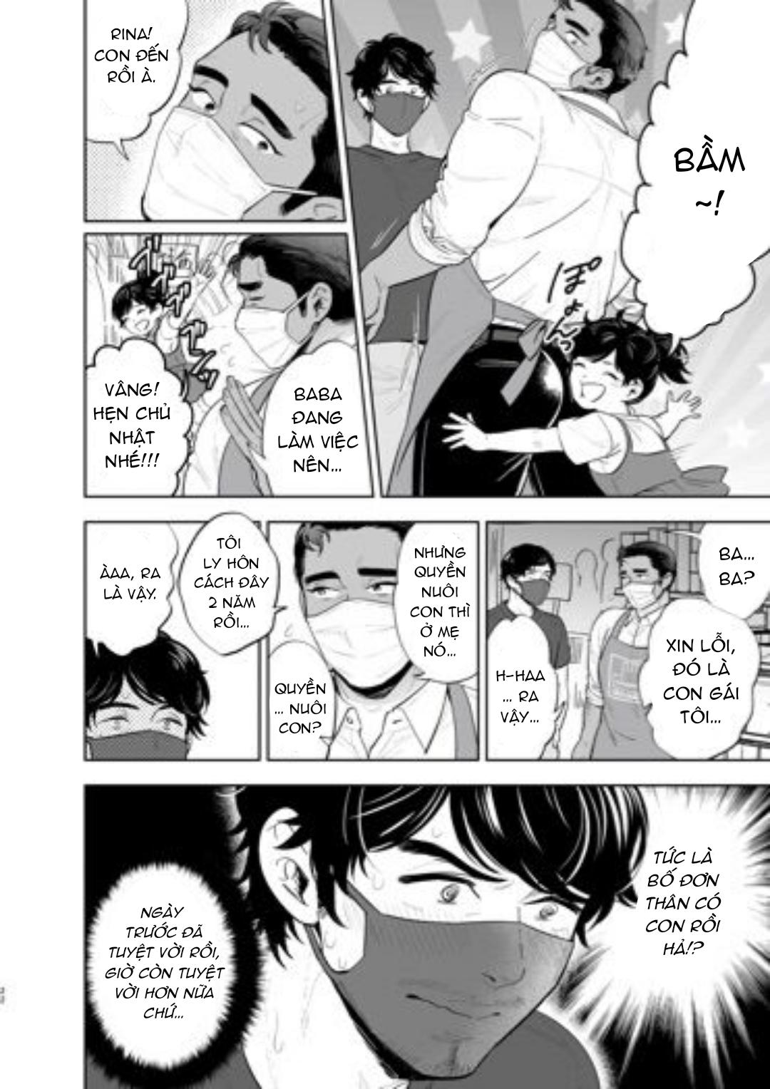 Những Chàng Trai Gợi Cảm (Oneshot) Chapter 195.1 19