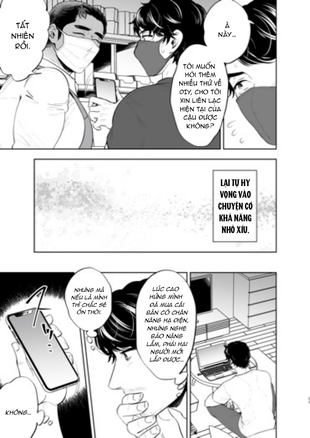 Những Chàng Trai Gợi Cảm (Oneshot) Chapter 195.1 20