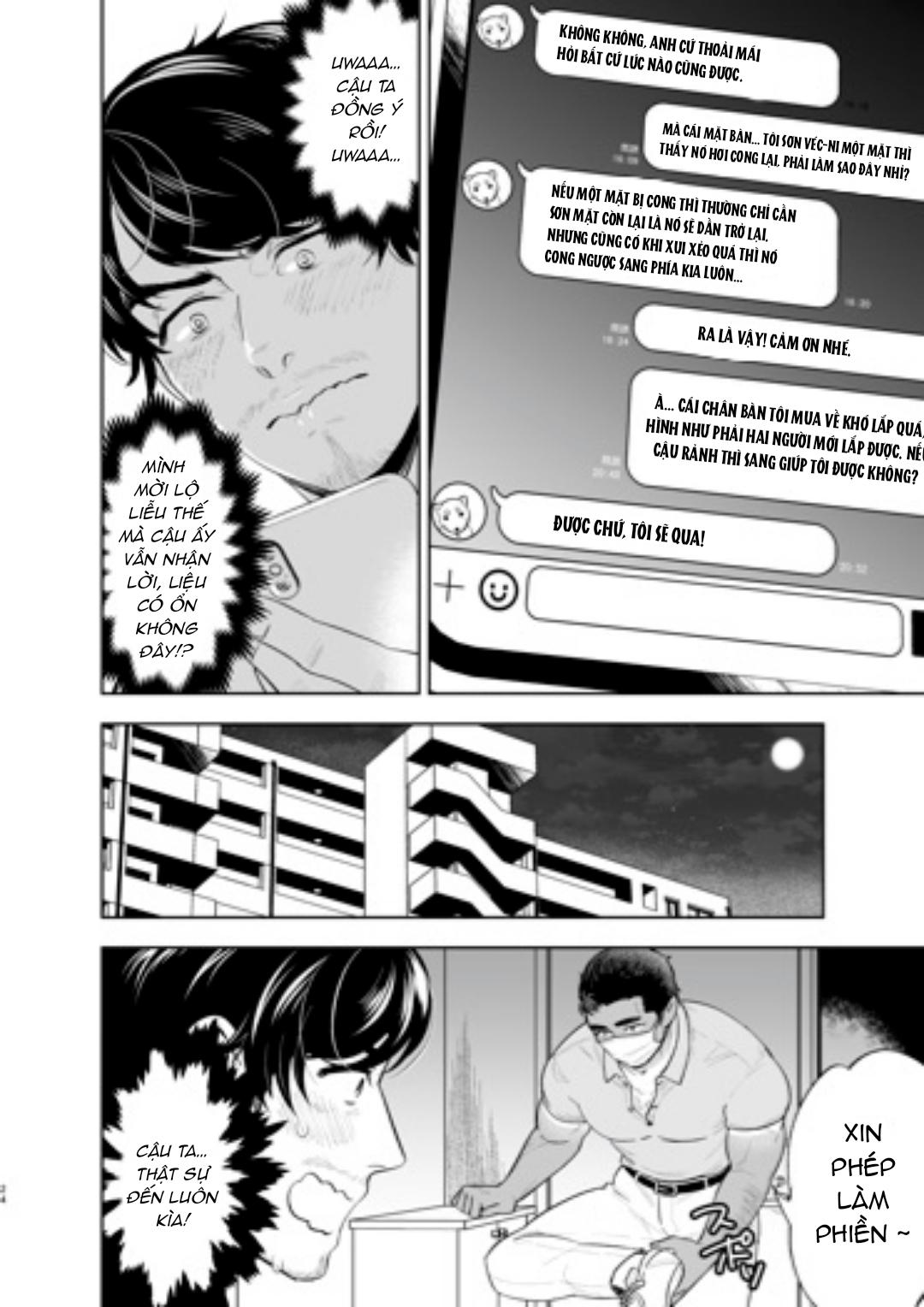 Những Chàng Trai Gợi Cảm (Oneshot) Chapter 195.1 21