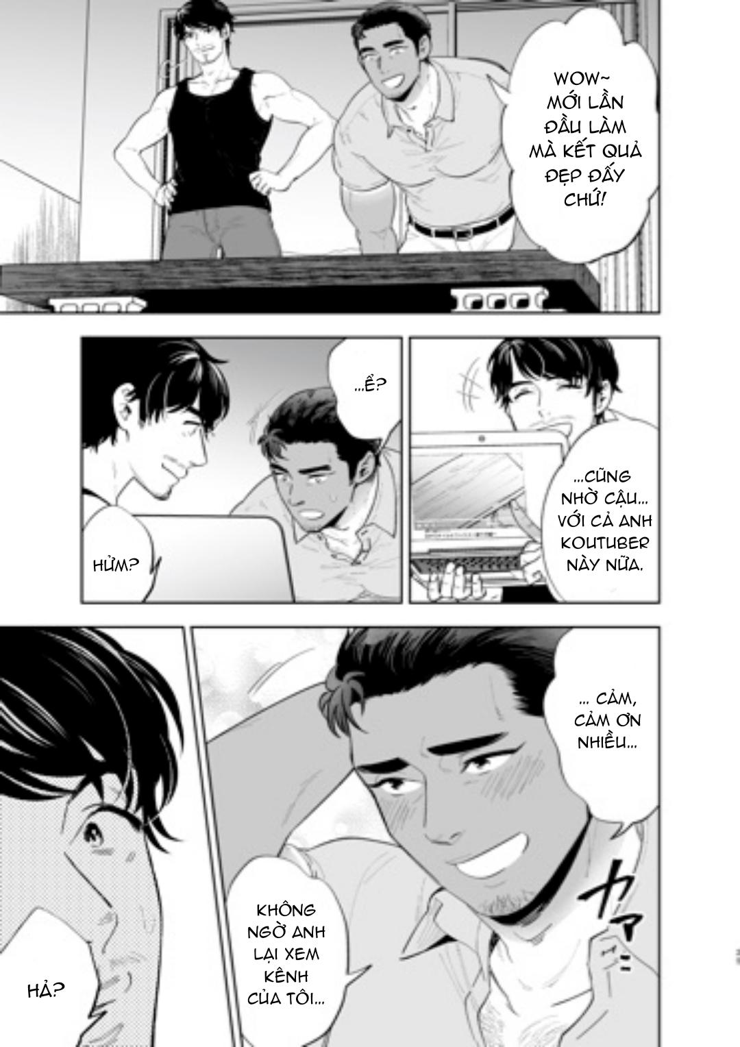 Những Chàng Trai Gợi Cảm (Oneshot) Chapter 195.1 22