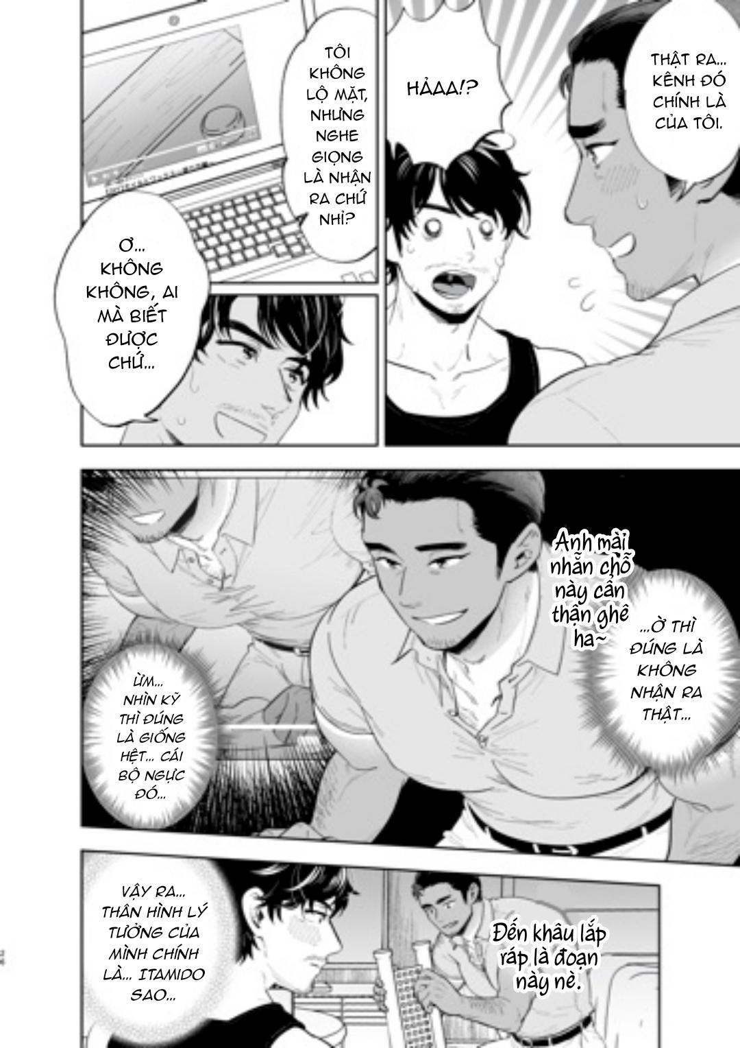Những Chàng Trai Gợi Cảm (Oneshot) Chapter 195.1 23