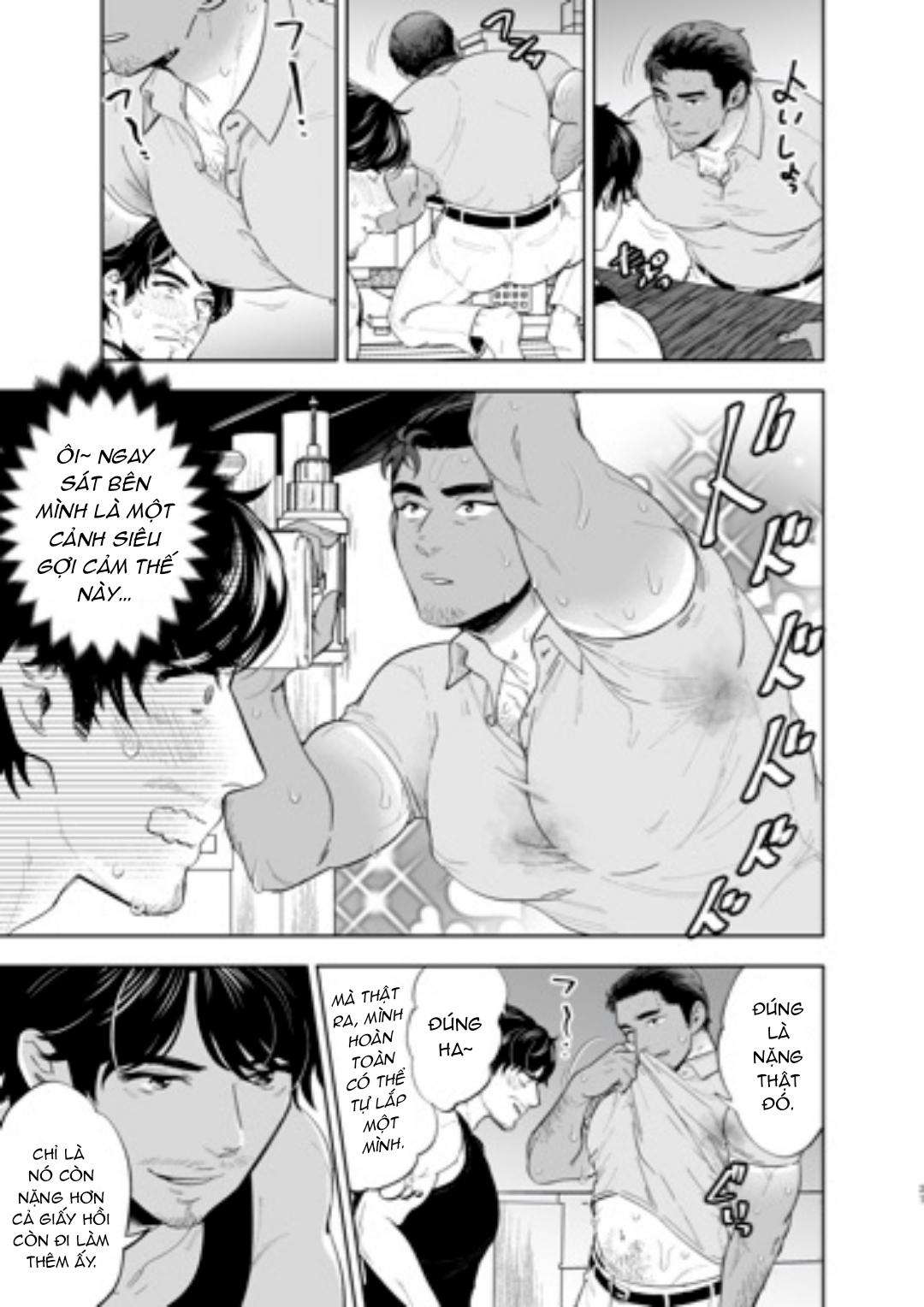 Những Chàng Trai Gợi Cảm (Oneshot) Chapter 195.1 24