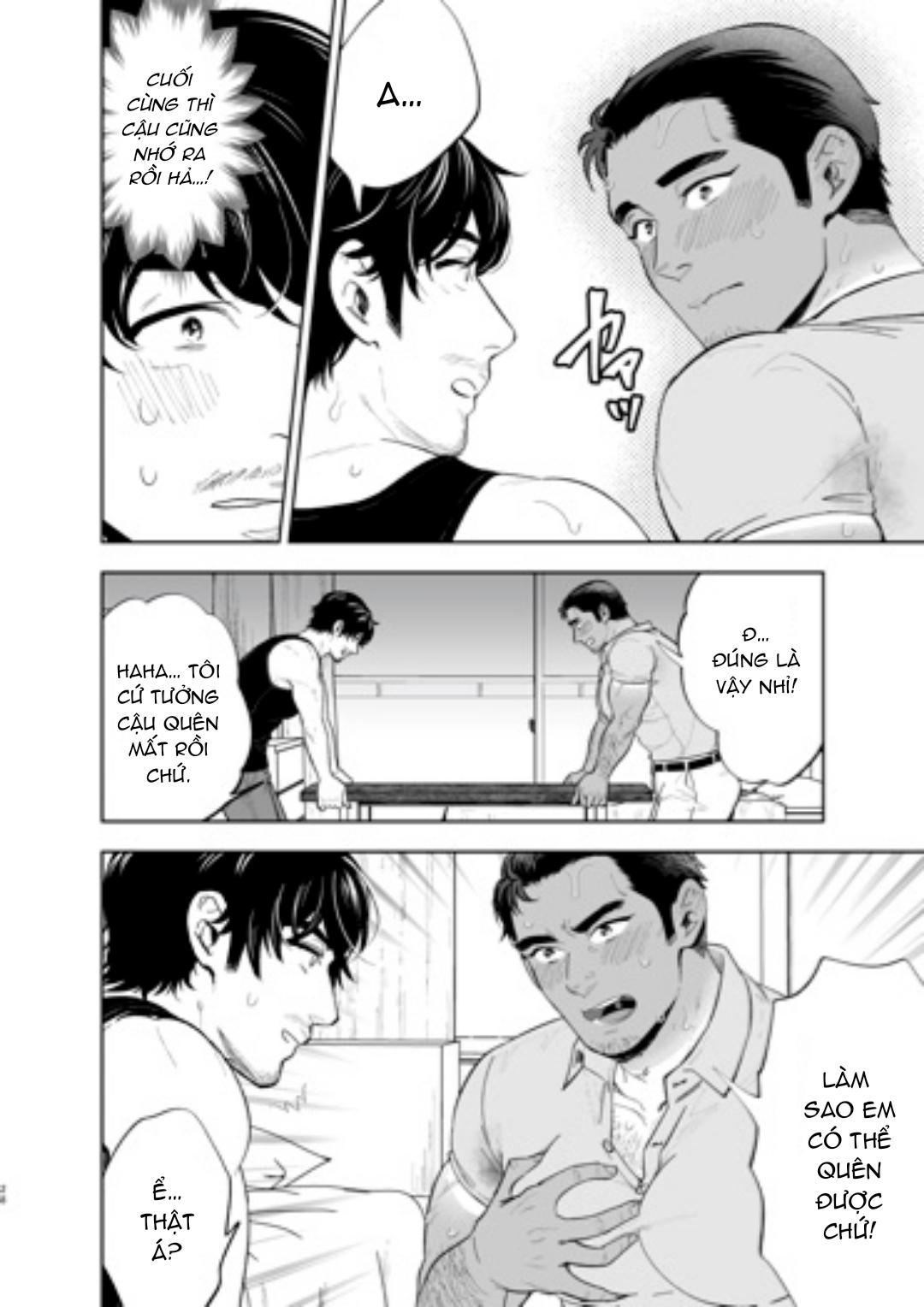 Những Chàng Trai Gợi Cảm (Oneshot) Chapter 195.1 25