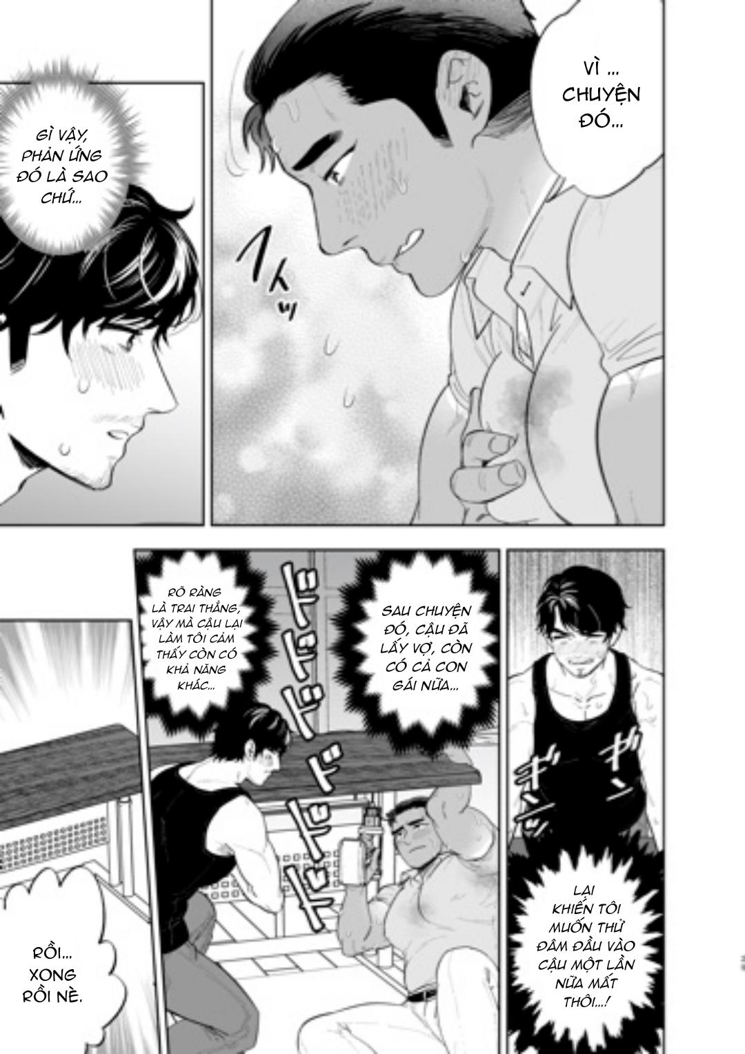 Những Chàng Trai Gợi Cảm (Oneshot) Chapter 195.1 26