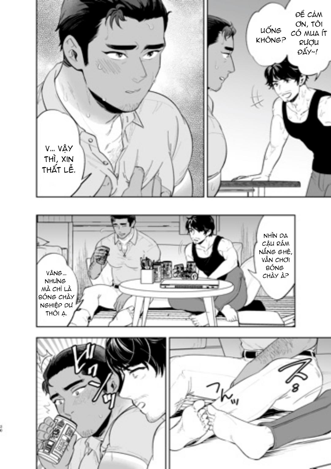 Những Chàng Trai Gợi Cảm (Oneshot) Chapter 195.1 27