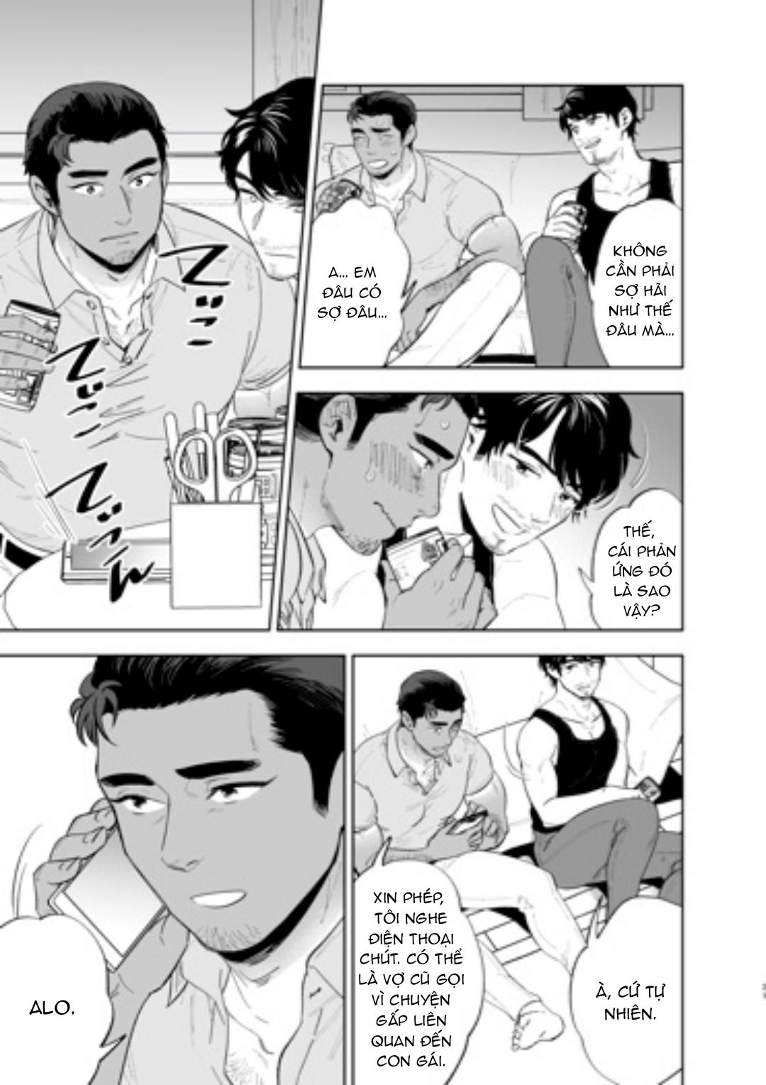 Những Chàng Trai Gợi Cảm (Oneshot) Chapter 195.1 28