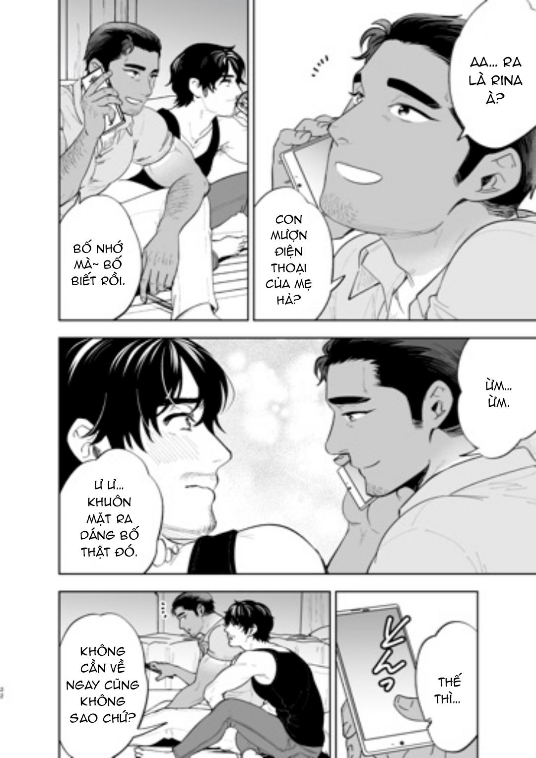 Những Chàng Trai Gợi Cảm (Oneshot) Chapter 195.1 29