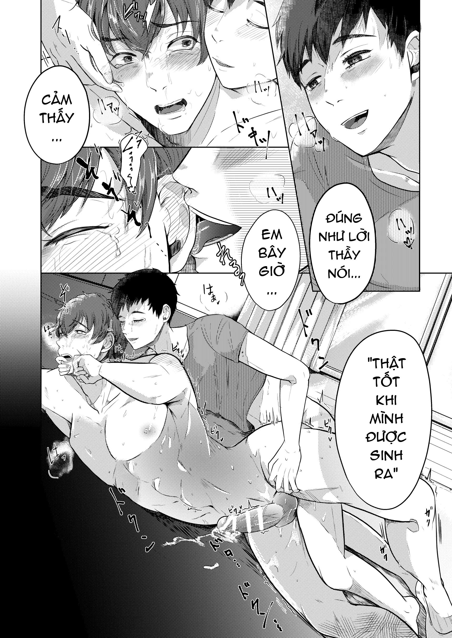 Những Chàng Trai Gợi Cảm (Oneshot) Chapter 198.1 - Trang 2