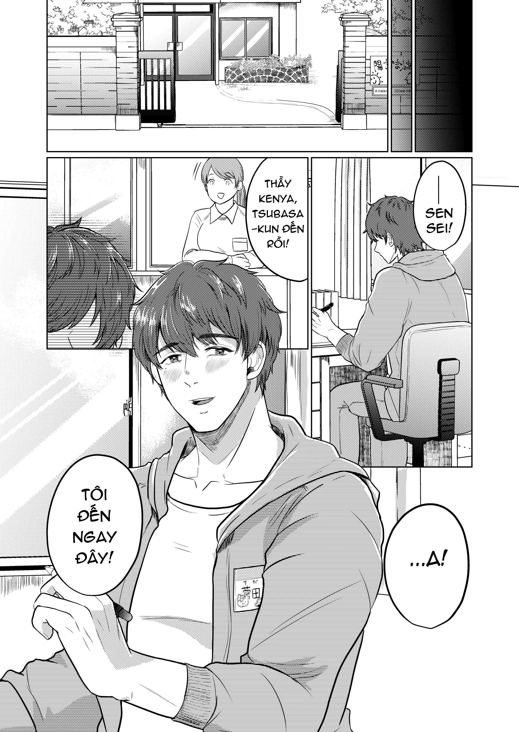 Những Chàng Trai Gợi Cảm (Oneshot) Chapter 198.1 - Trang 2