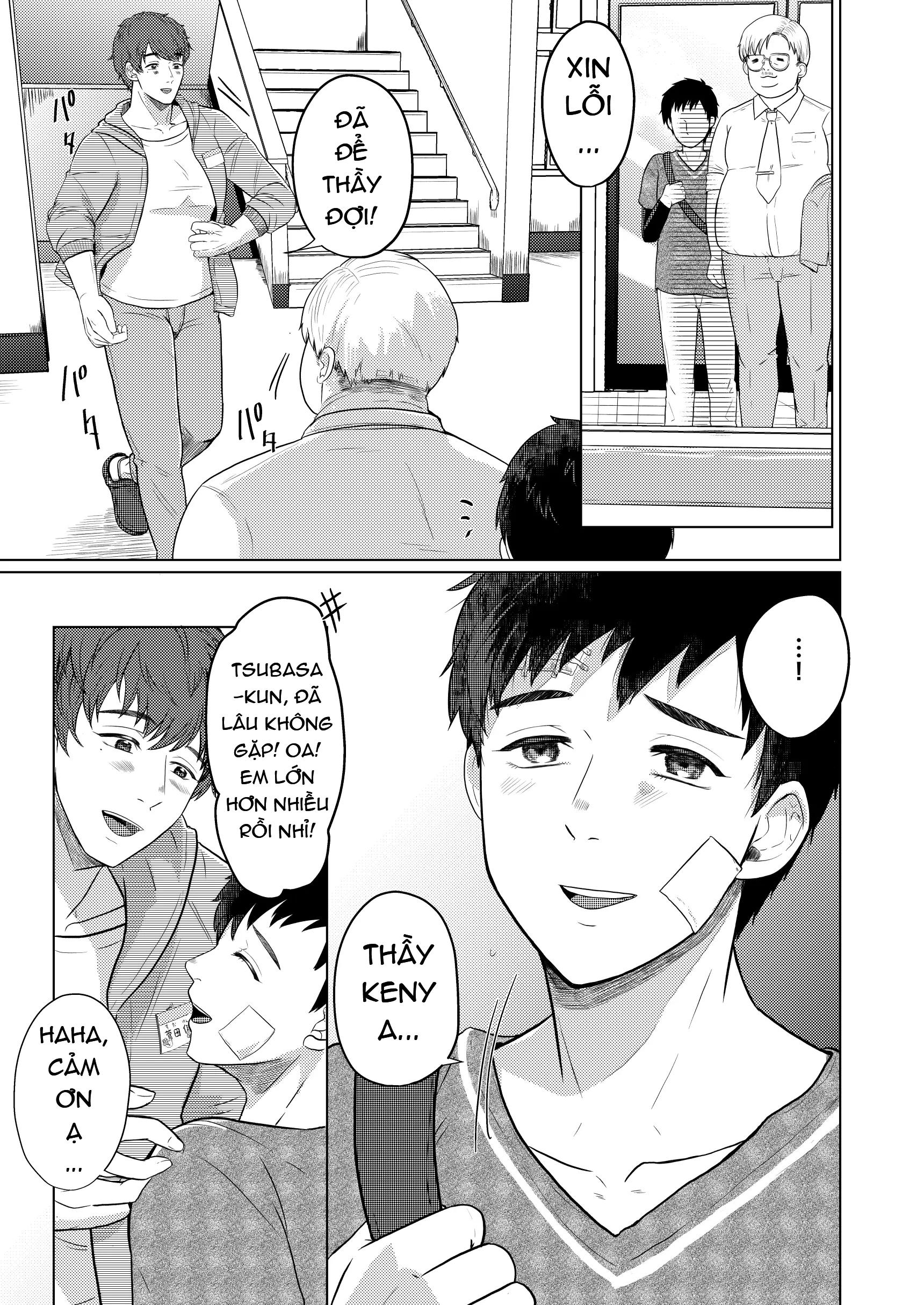 Những Chàng Trai Gợi Cảm (Oneshot) Chapter 198.1 - Trang 2