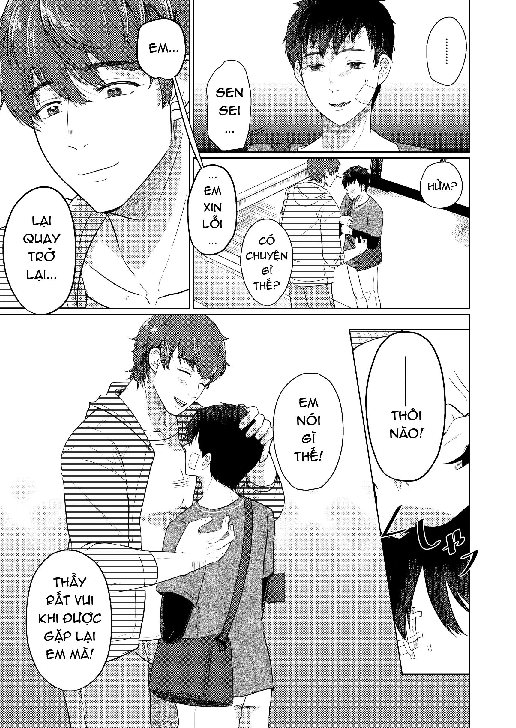 Những Chàng Trai Gợi Cảm (Oneshot) Chapter 198.1 - Trang 2