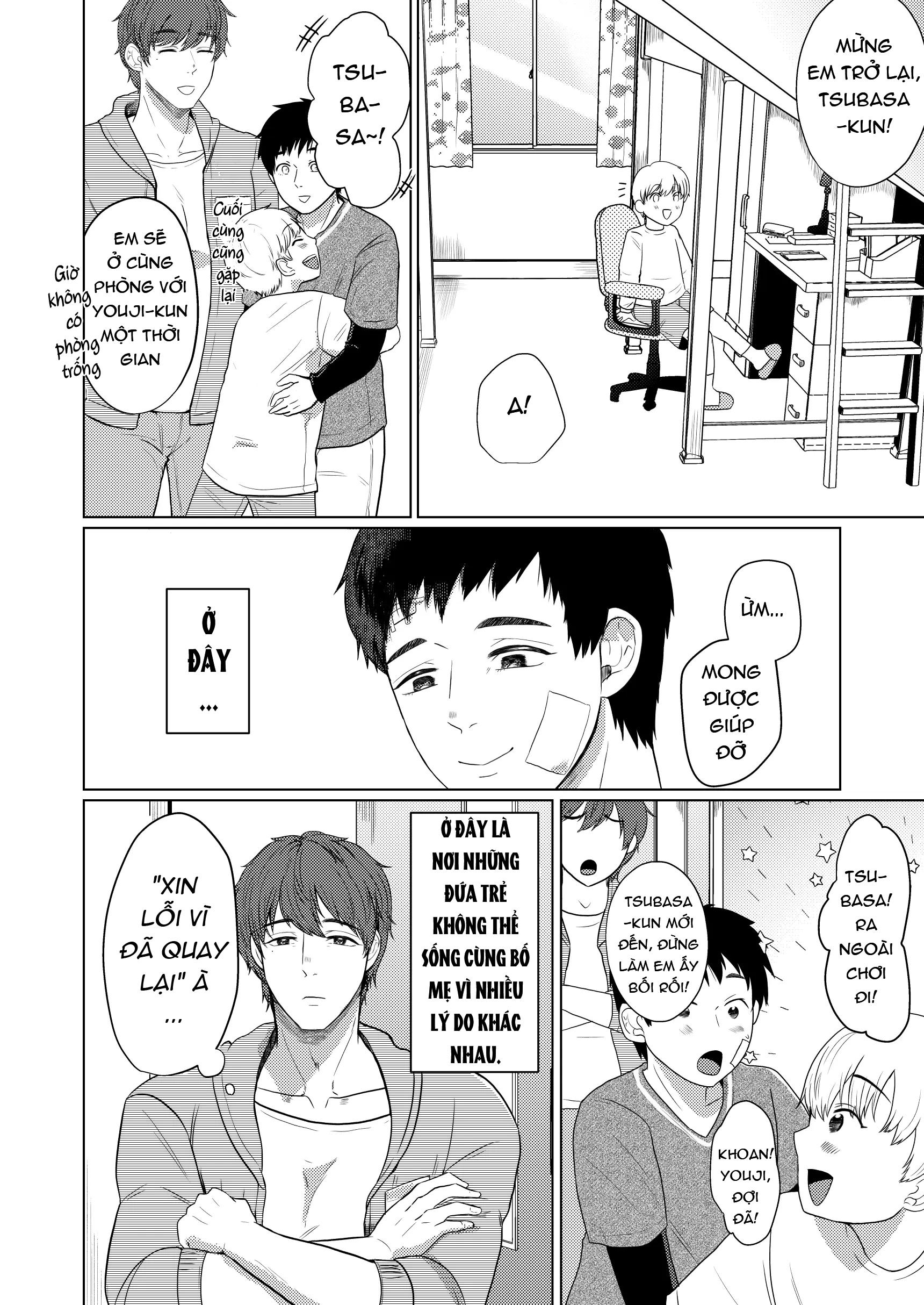 Những Chàng Trai Gợi Cảm (Oneshot) Chapter 198.1 - Trang 2