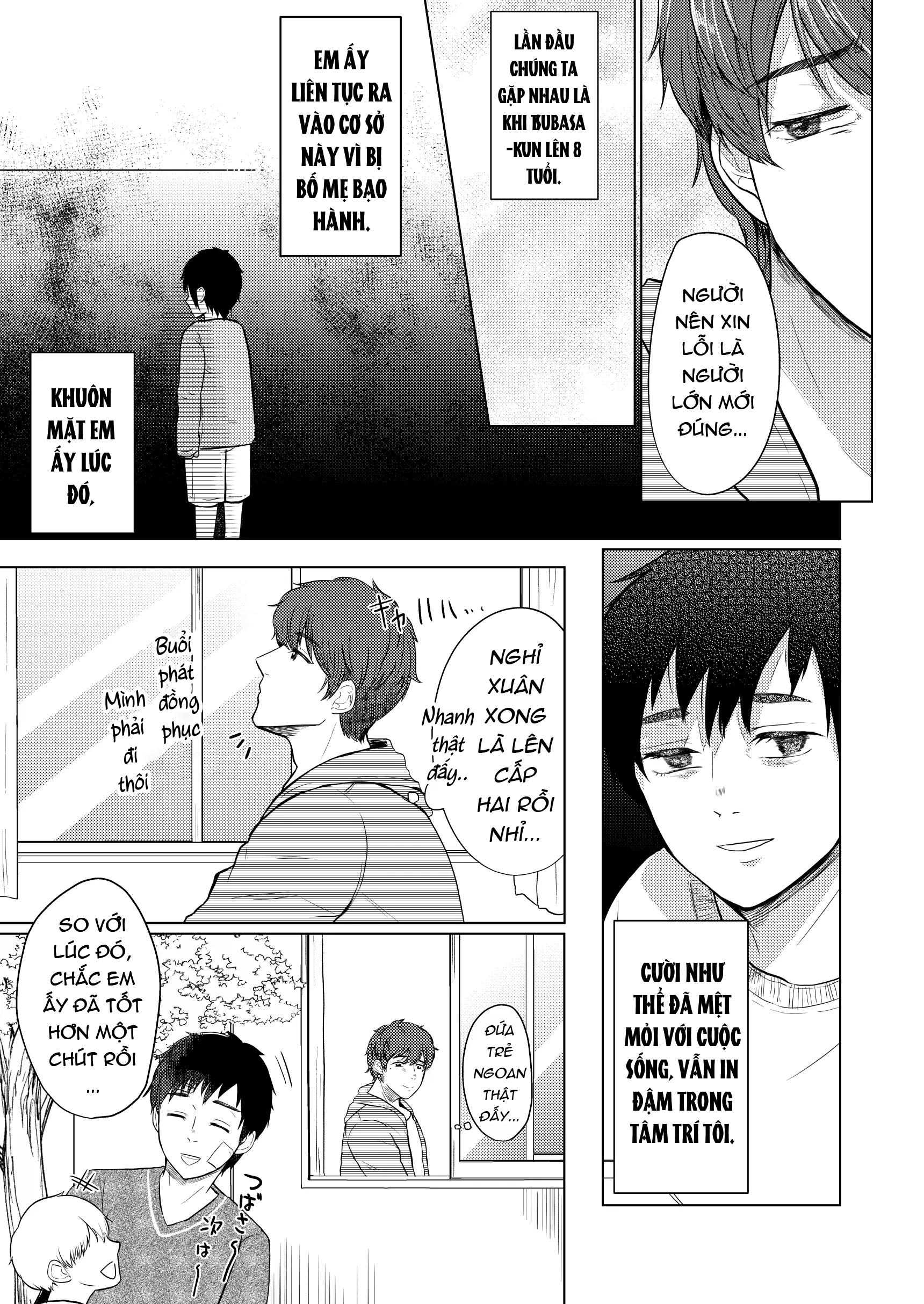 Những Chàng Trai Gợi Cảm (Oneshot) Chapter 198.1 - Trang 2