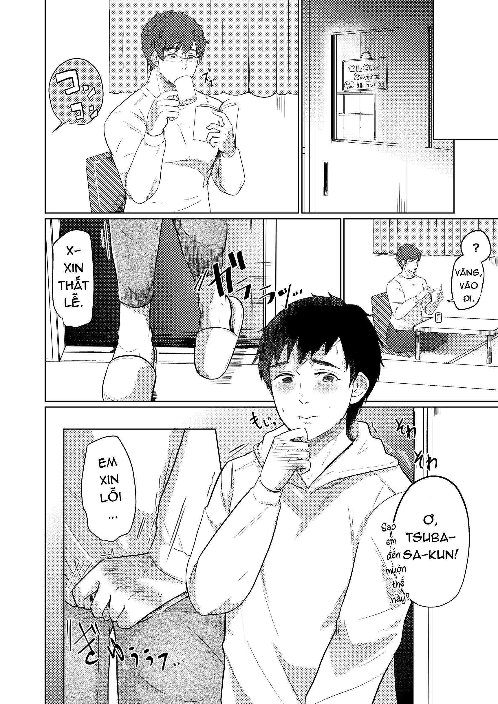 Những Chàng Trai Gợi Cảm (Oneshot) Chapter 198.1 - Trang 2