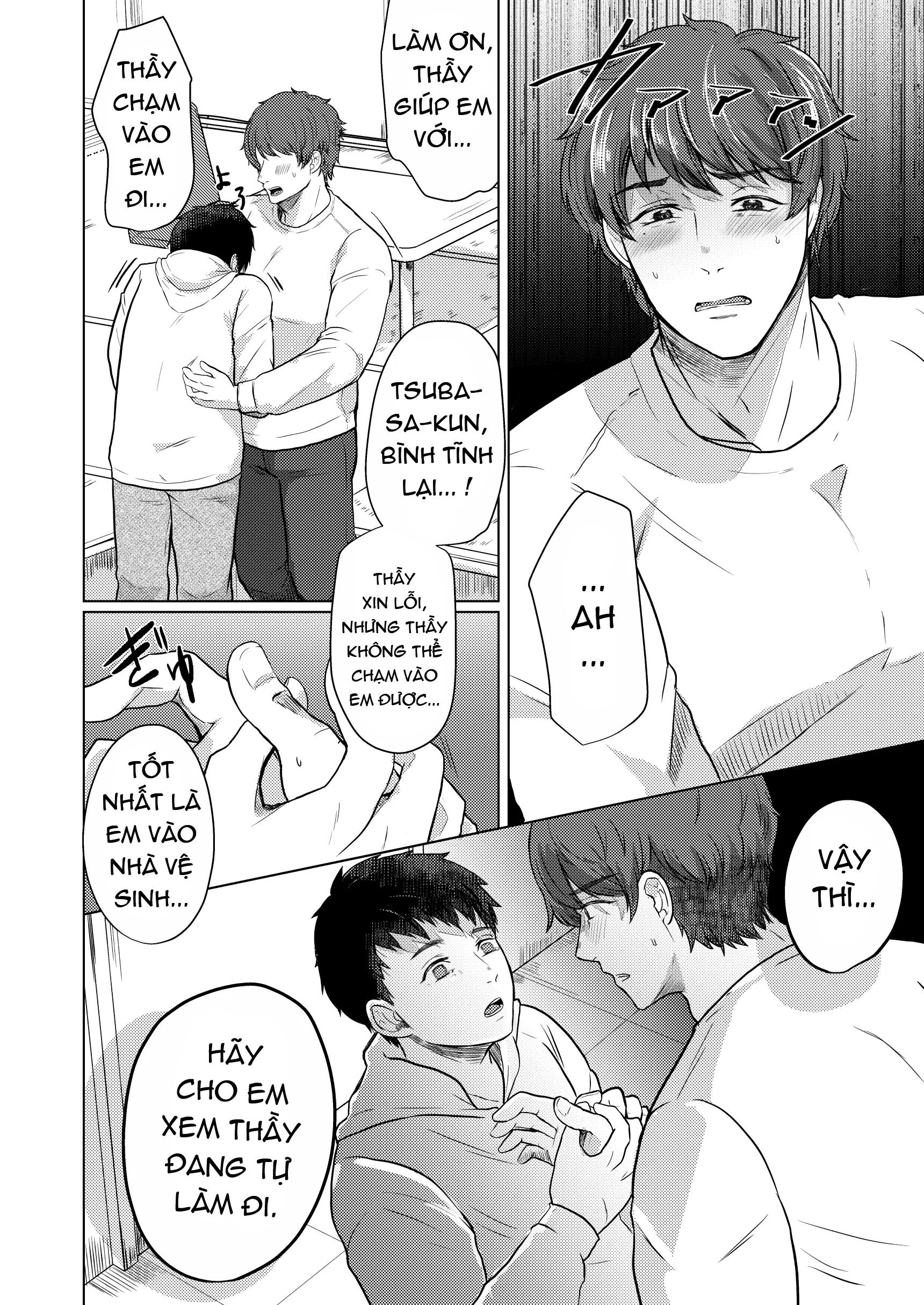 Những Chàng Trai Gợi Cảm (Oneshot) Chapter 198.1 - Trang 2