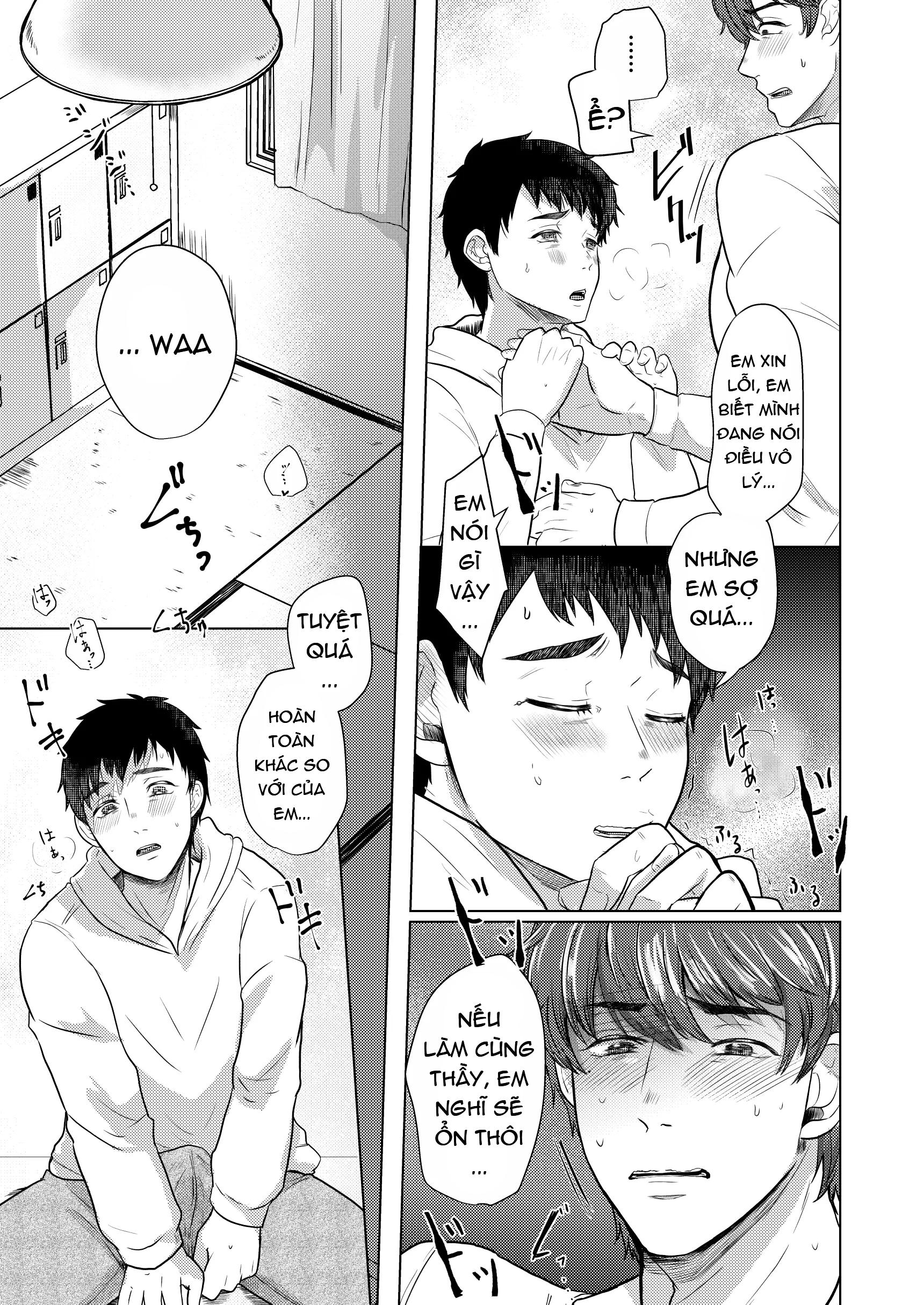 Những Chàng Trai Gợi Cảm (Oneshot) Chapter 198.1 - Trang 2