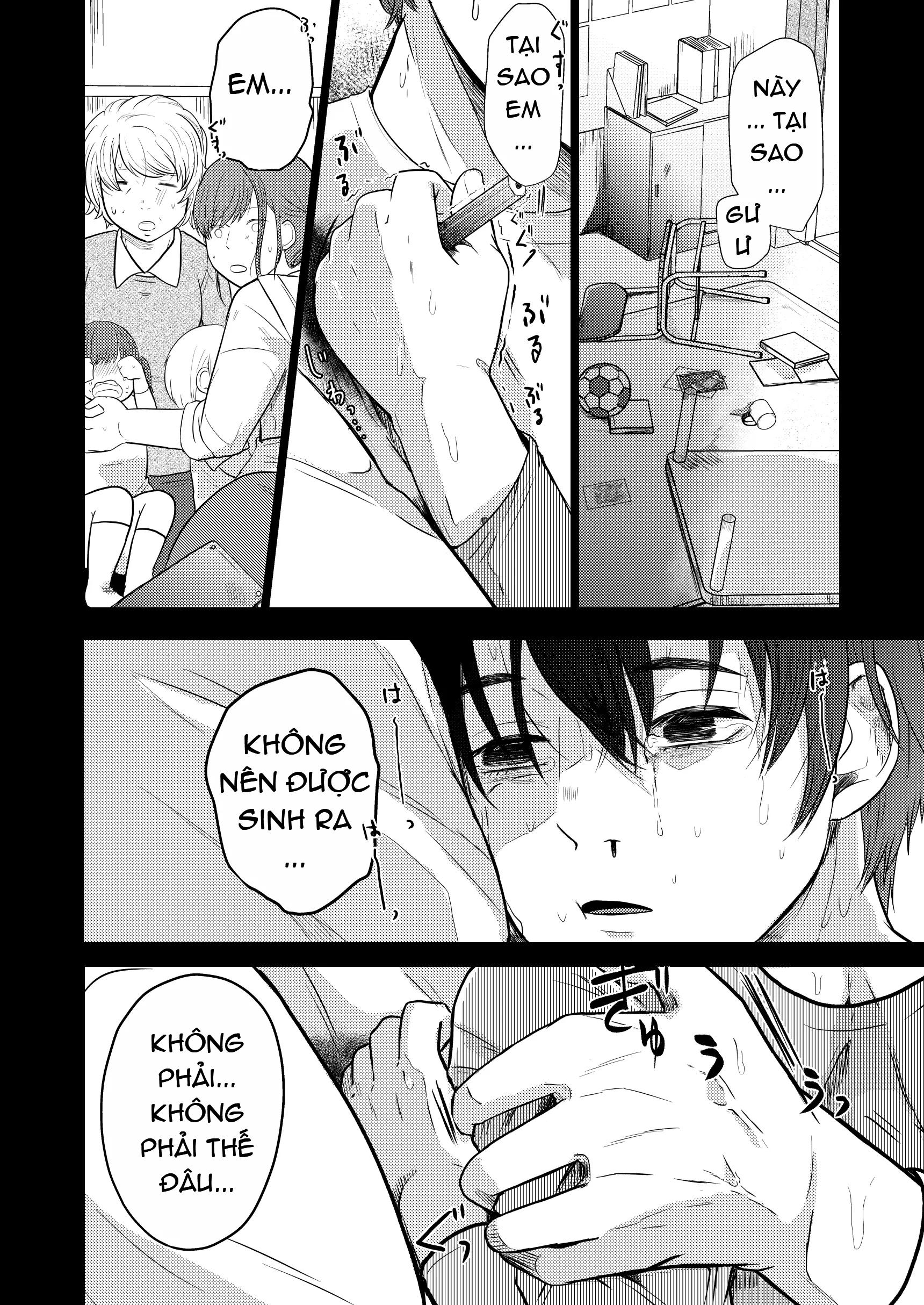 Những Chàng Trai Gợi Cảm (Oneshot) Chapter 198.1 - Trang 2