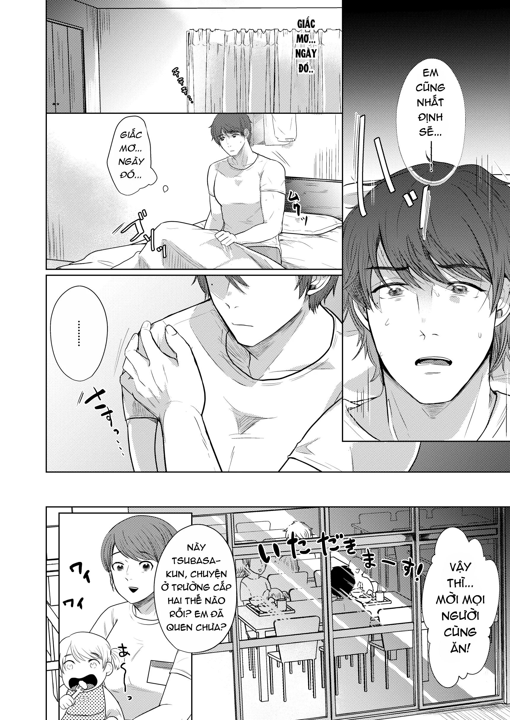Những Chàng Trai Gợi Cảm (Oneshot) Chapter 198.1 - Trang 2