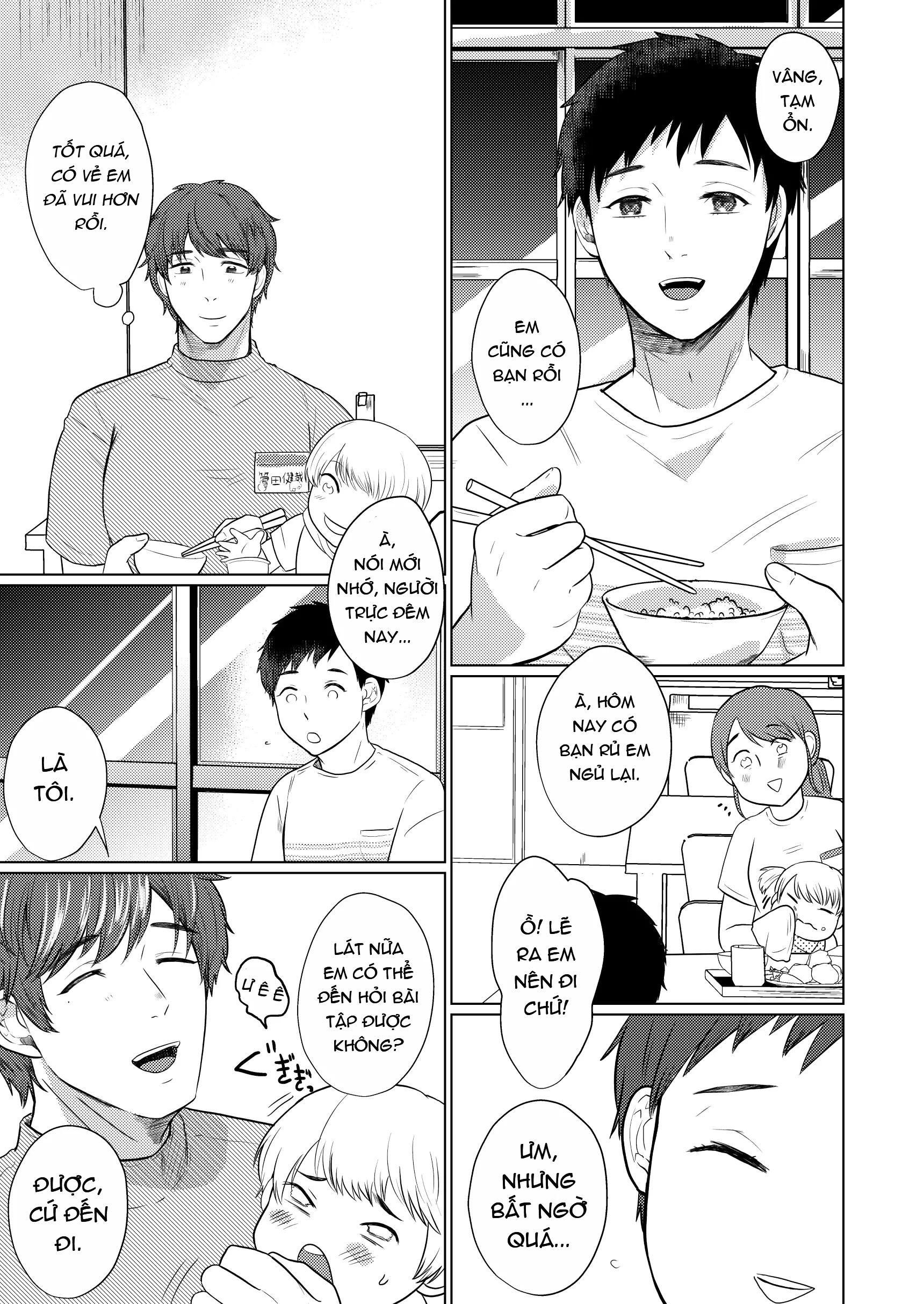 Những Chàng Trai Gợi Cảm (Oneshot) Chapter 198.1 - Trang 2