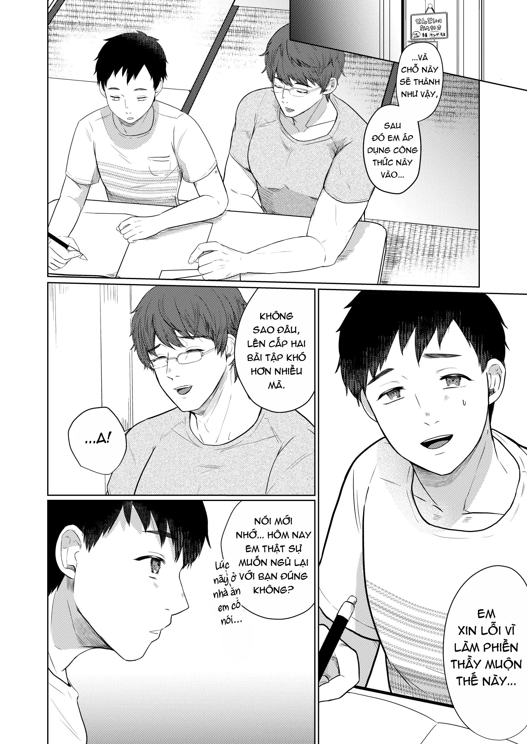 Những Chàng Trai Gợi Cảm (Oneshot) Chapter 198.1 - Trang 2