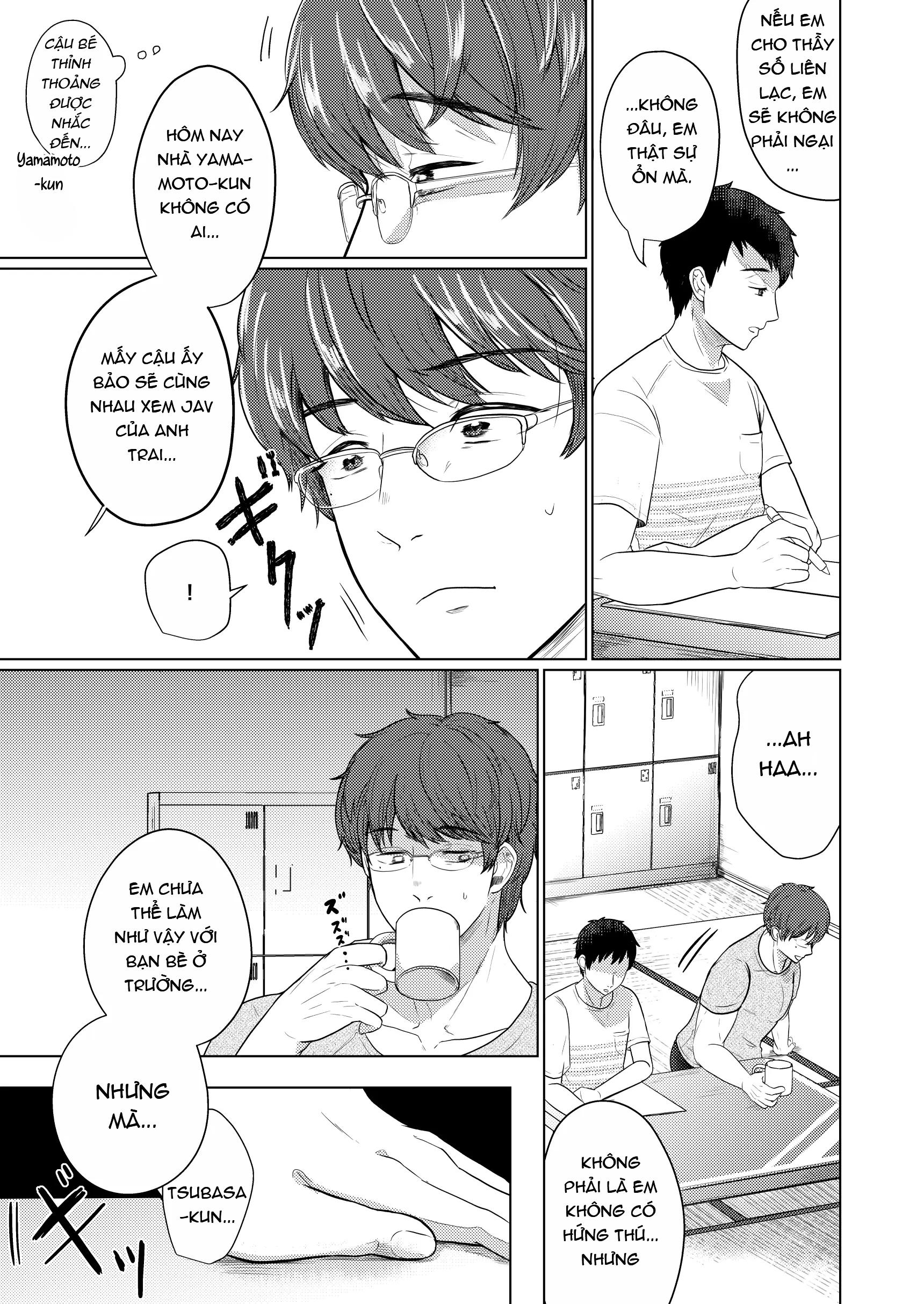 Những Chàng Trai Gợi Cảm (Oneshot) Chapter 198.1 - Trang 2
