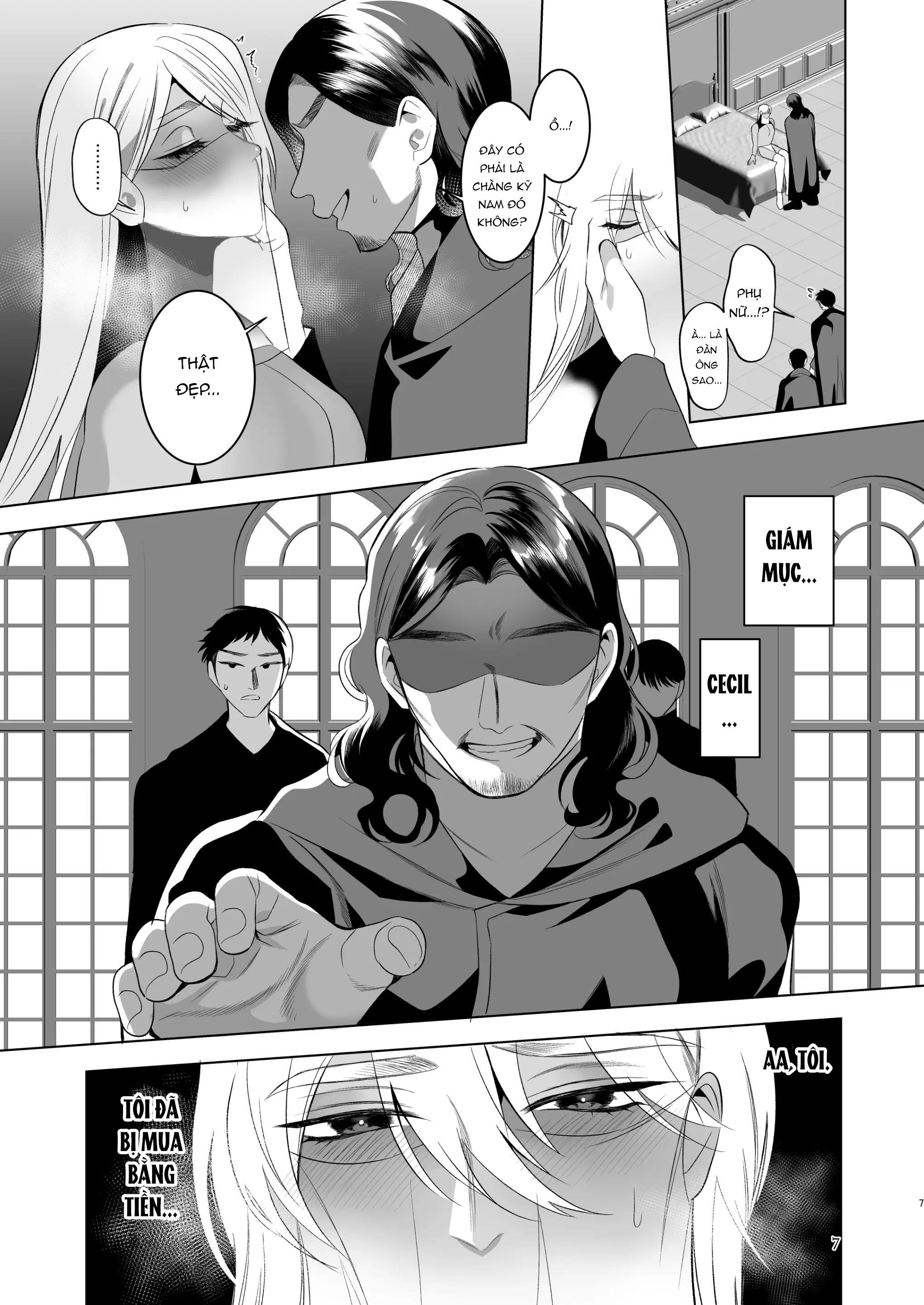 Những Chàng Trai Gợi Cảm (Oneshot) Chapter 199 - Trang 3