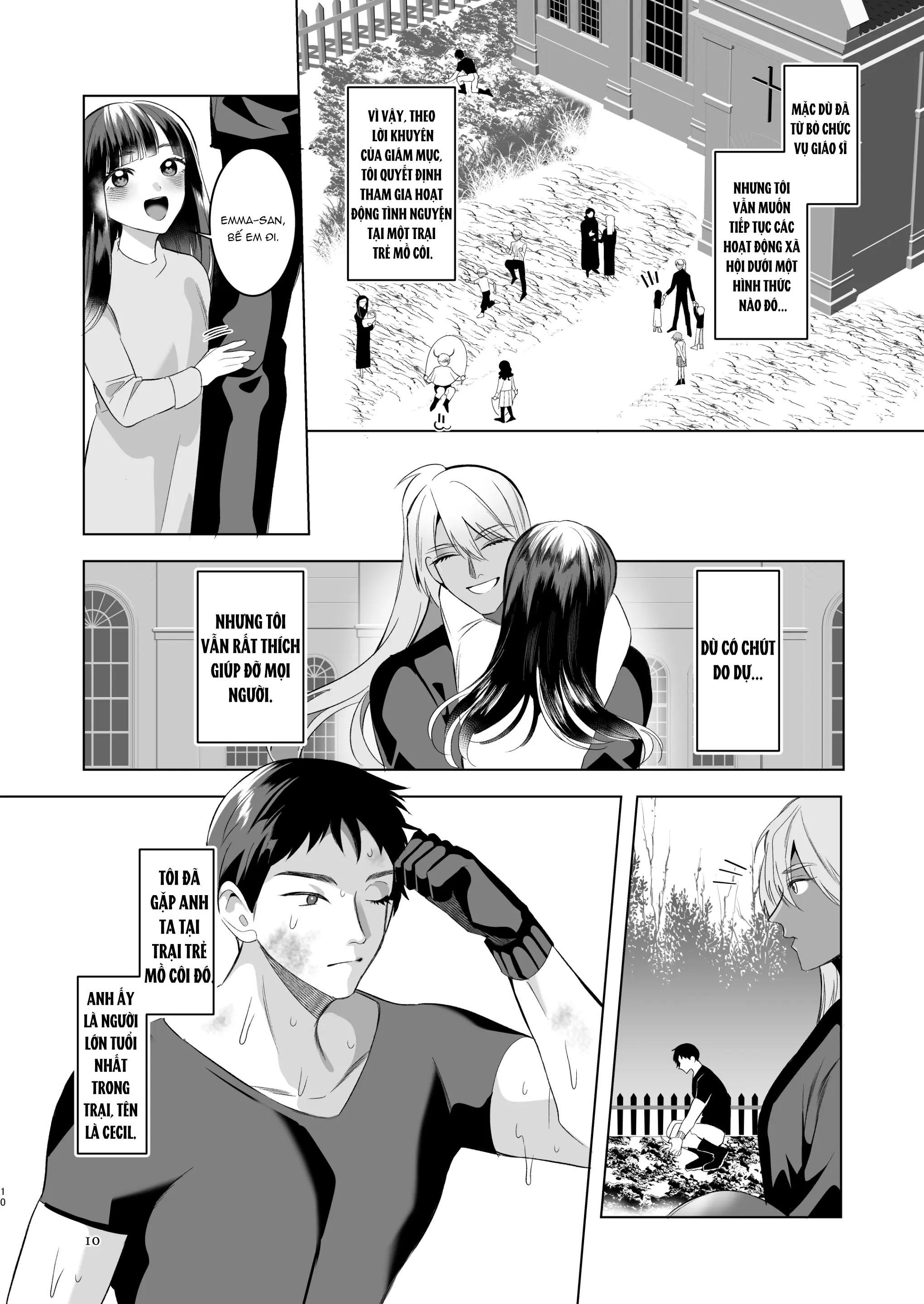 Những Chàng Trai Gợi Cảm (Oneshot) Chapter 199 - Trang 3