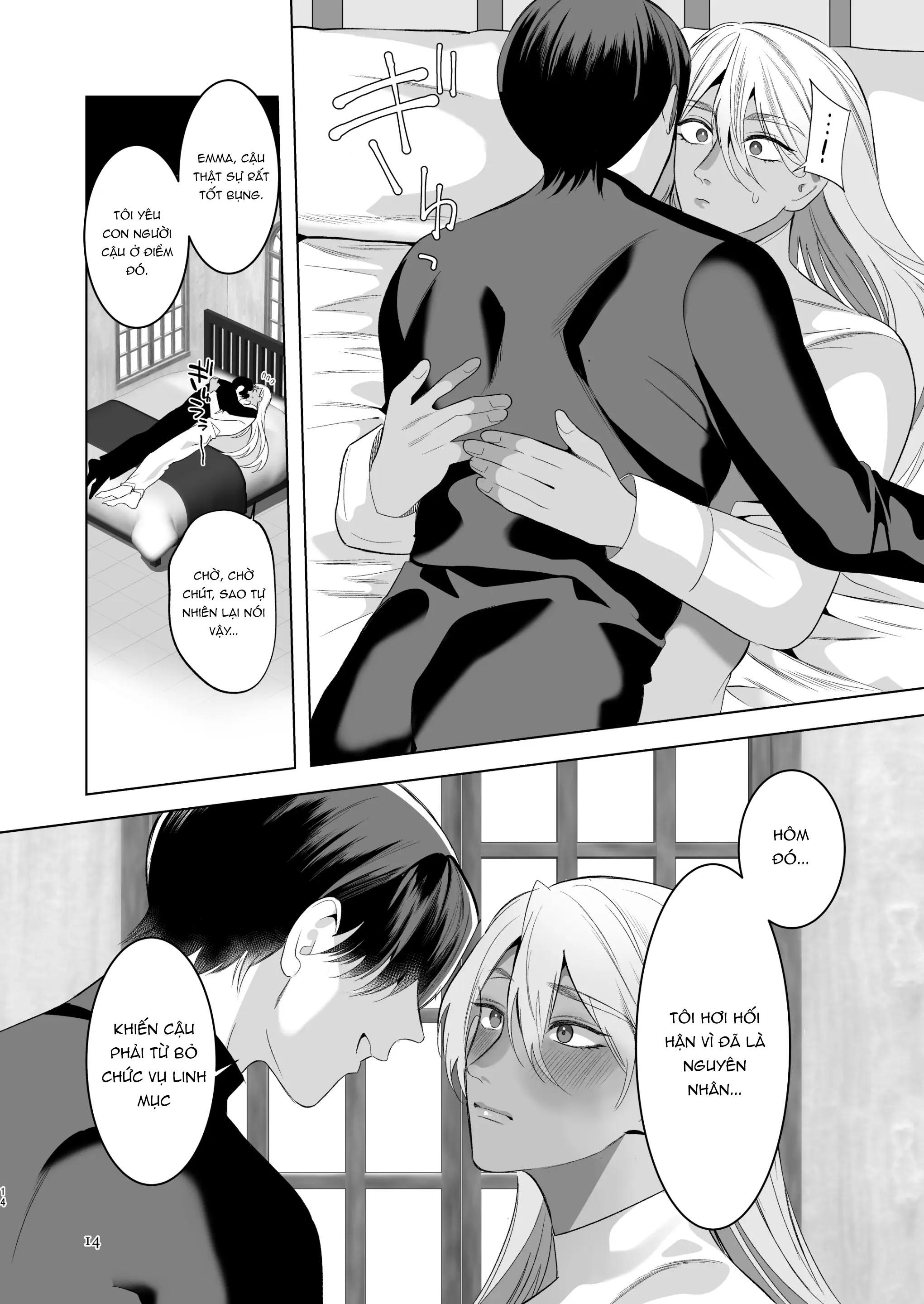 Những Chàng Trai Gợi Cảm (Oneshot) Chapter 199 - Trang 3