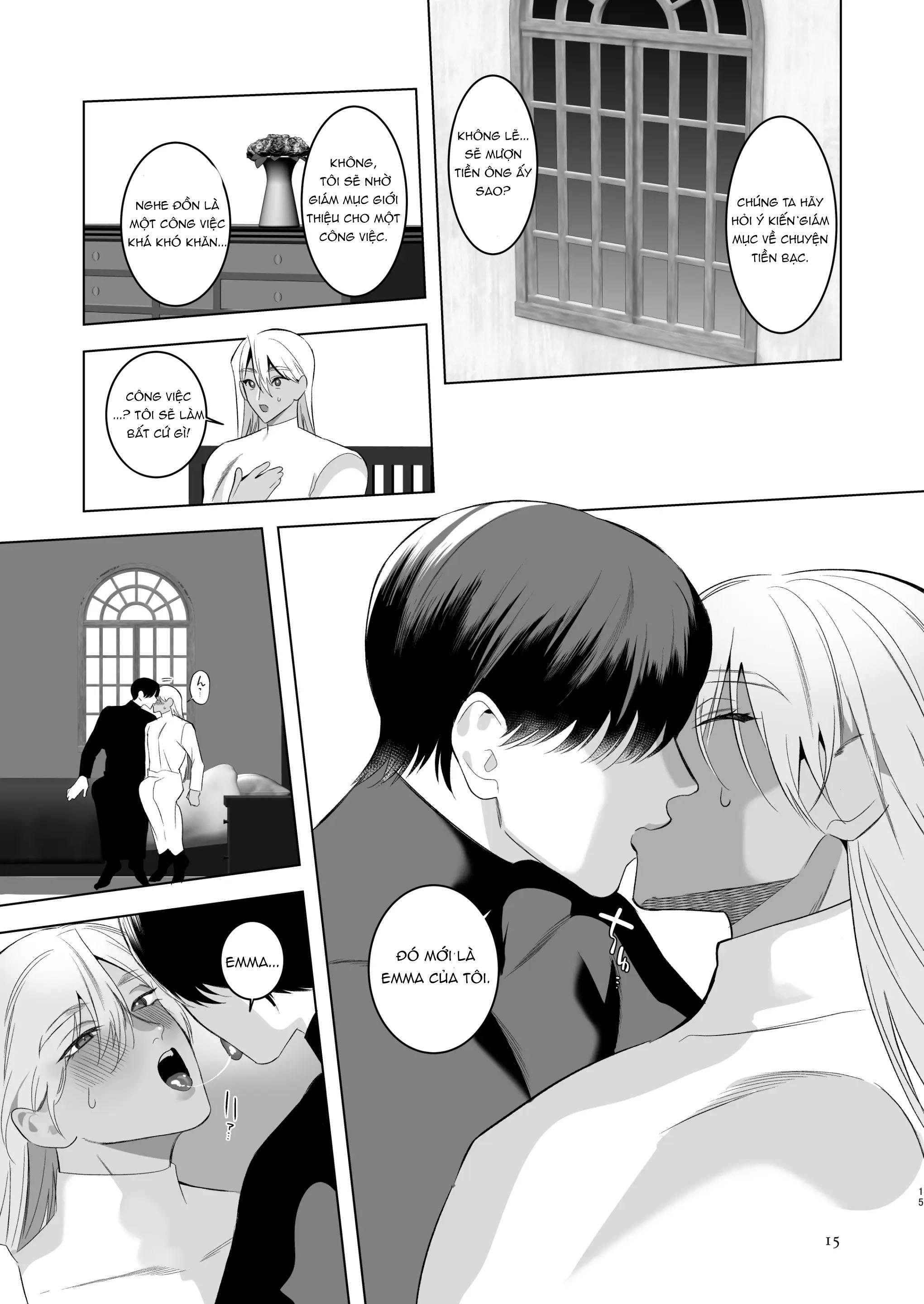 Những Chàng Trai Gợi Cảm (Oneshot) Chapter 199 - Trang 3