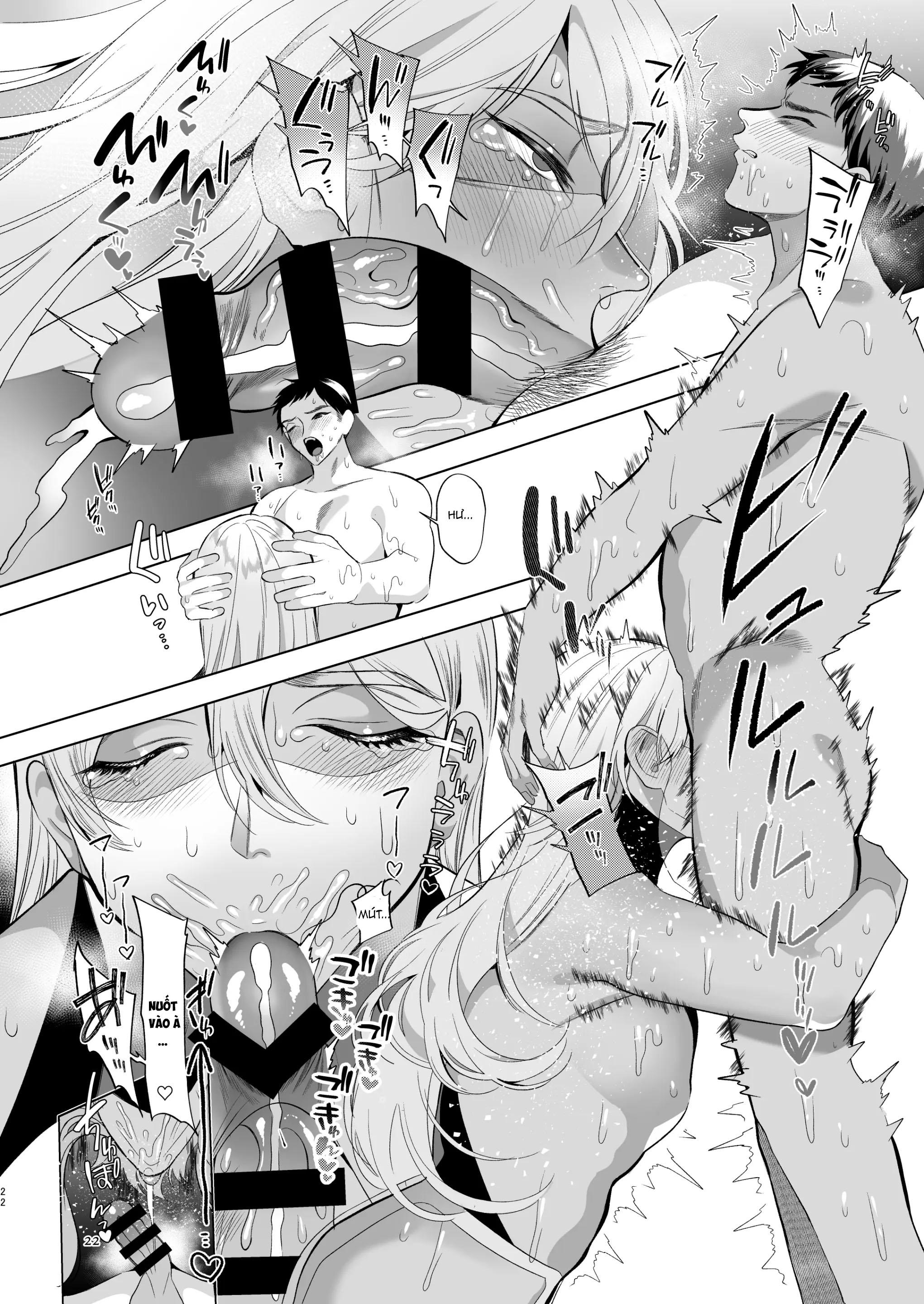 Những Chàng Trai Gợi Cảm (Oneshot) Chapter 199 - Trang 3
