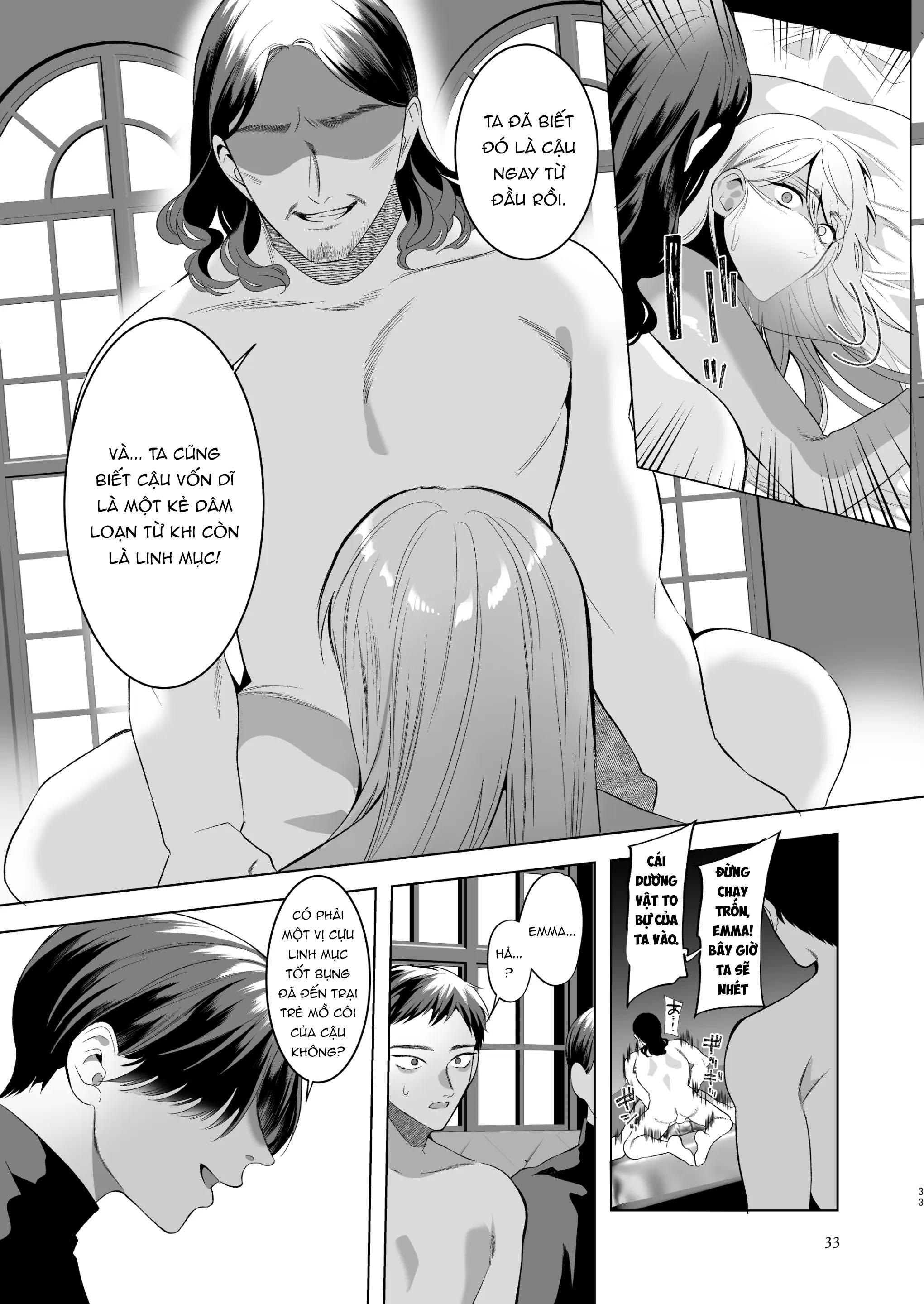 Những Chàng Trai Gợi Cảm (Oneshot) Chapter 199 - Trang 3