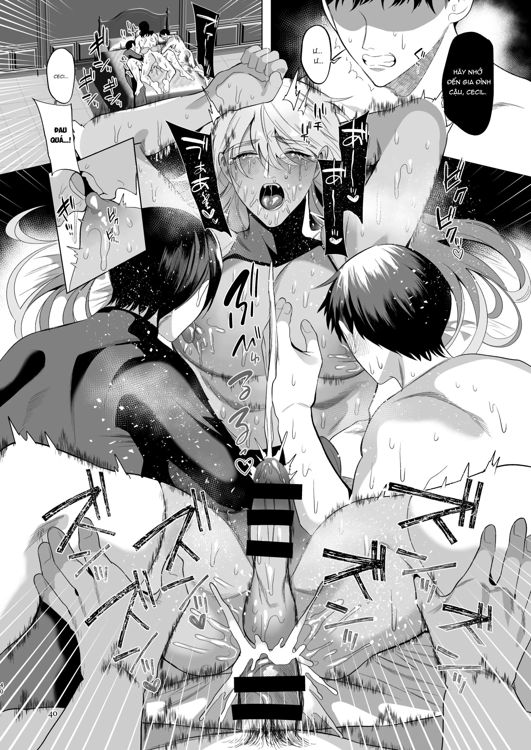 Những Chàng Trai Gợi Cảm (Oneshot) Chapter 199 - Trang 3
