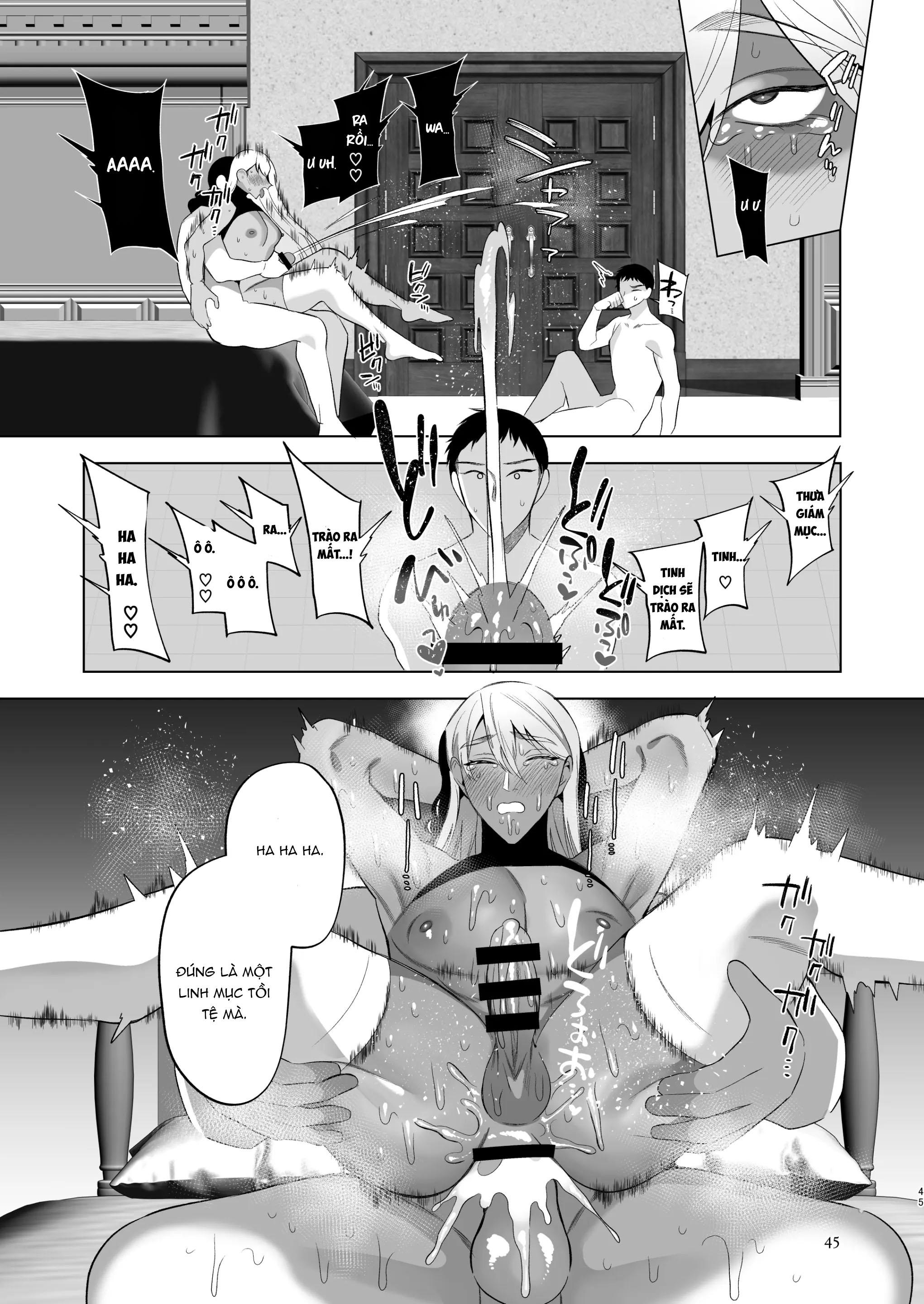 Những Chàng Trai Gợi Cảm (Oneshot) Chapter 199 - Trang 3