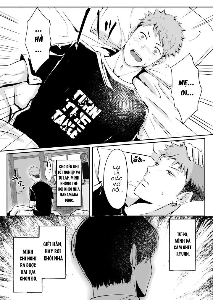 Những Chàng Trai Gợi Cảm (Oneshot) Chapter 202.1 - Trang 2
