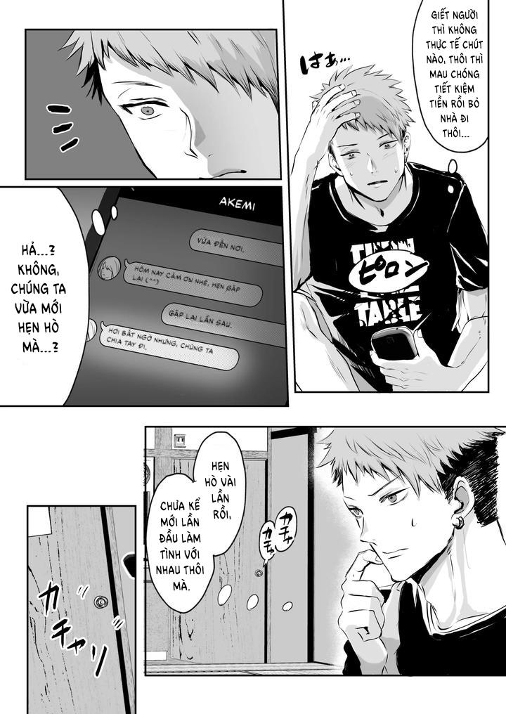 Những Chàng Trai Gợi Cảm (Oneshot) Chapter 202.1 - Trang 2
