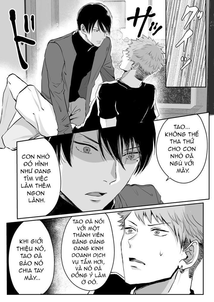 Những Chàng Trai Gợi Cảm (Oneshot) Chapter 202.1 - Trang 2