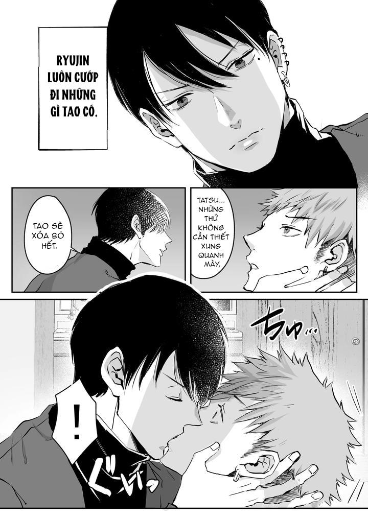 Những Chàng Trai Gợi Cảm (Oneshot) Chapter 202.1 - Trang 2