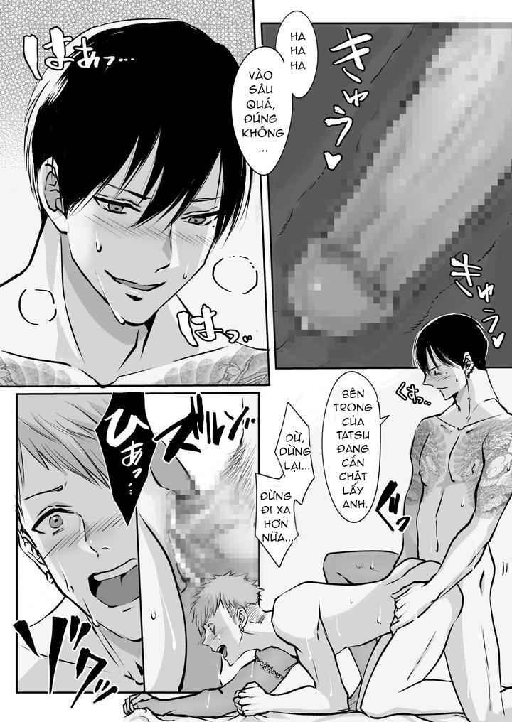 Những Chàng Trai Gợi Cảm (Oneshot) Chapter 202.2 - Next Chapter 203