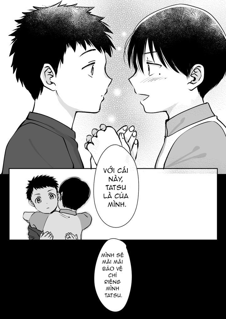 Những Chàng Trai Gợi Cảm (Oneshot) Chapter 202.2 - Next Chapter 203