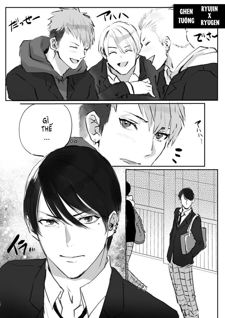 Những Chàng Trai Gợi Cảm (Oneshot) Chapter 202.2 - Next Chapter 203