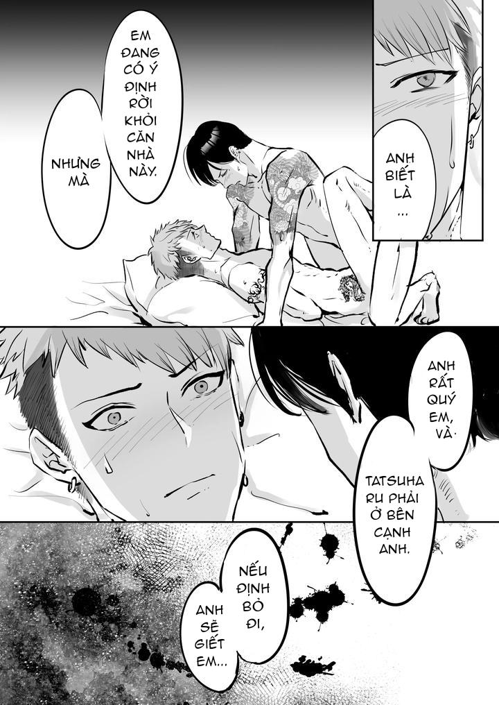 Những Chàng Trai Gợi Cảm (Oneshot) Chapter 202.2 - Next Chapter 203