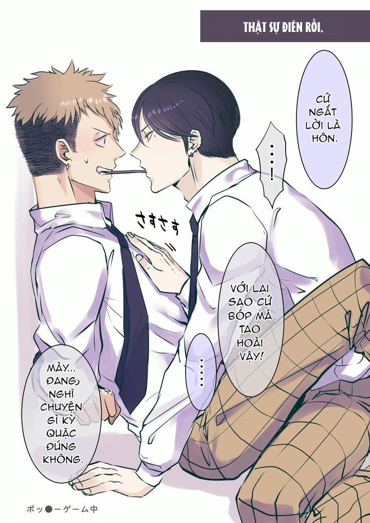 Những Chàng Trai Gợi Cảm (Oneshot) Chapter 202.2 - Next Chapter 203