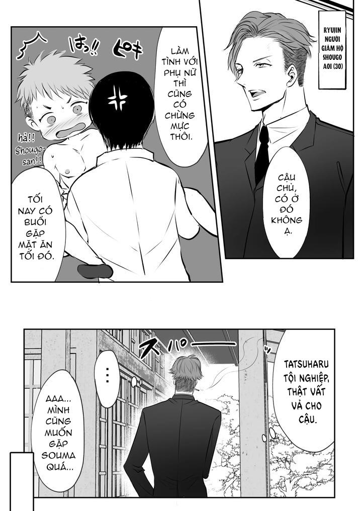 Những Chàng Trai Gợi Cảm (Oneshot) Chapter 202.2 - Next Chapter 203