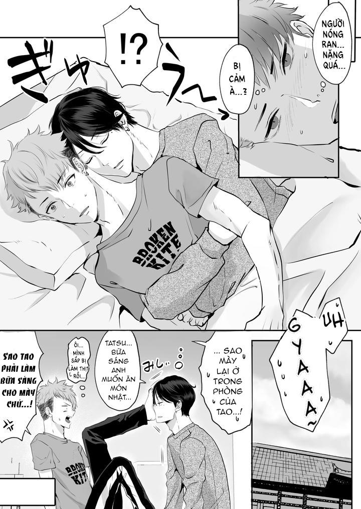 Những Chàng Trai Gợi Cảm (Oneshot) Chapter 202.2 - Next Chapter 203