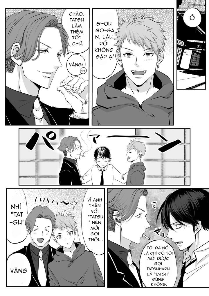 Những Chàng Trai Gợi Cảm (Oneshot) Chapter 202.2 - Next Chapter 203