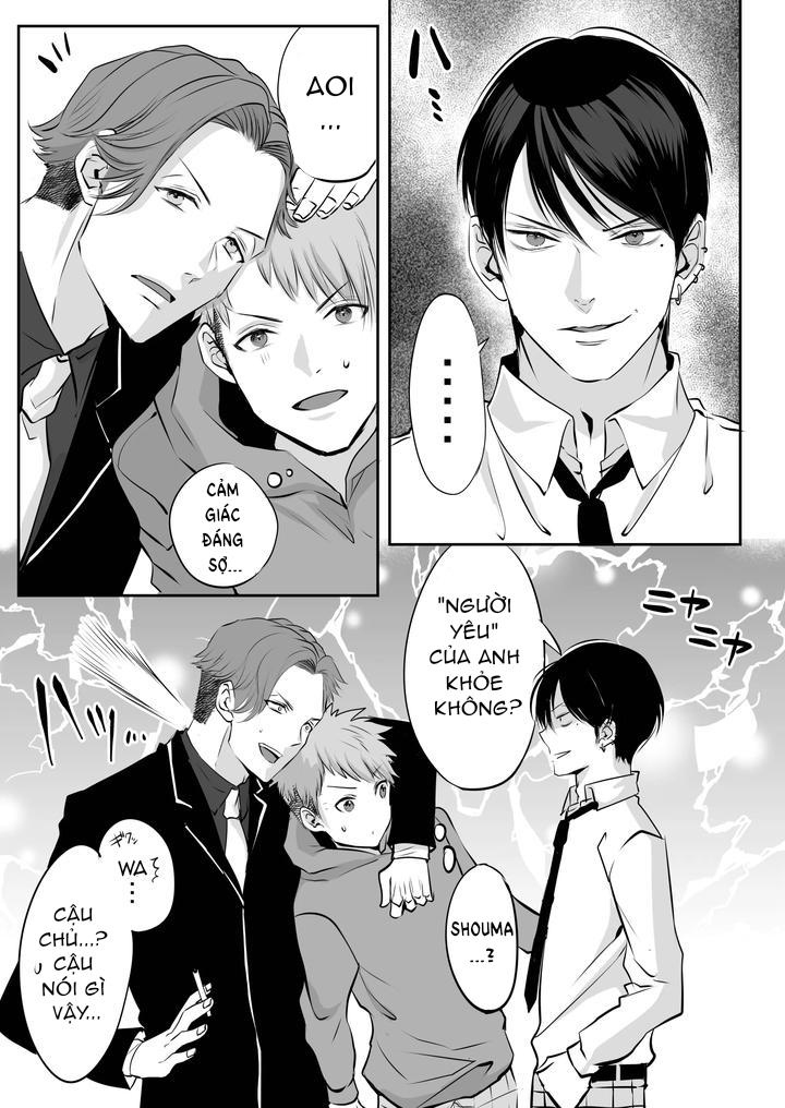 Những Chàng Trai Gợi Cảm (Oneshot) Chapter 202.2 - Next Chapter 203