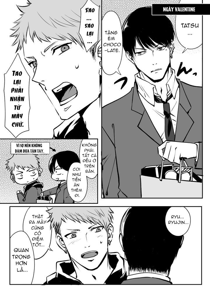 Những Chàng Trai Gợi Cảm (Oneshot) Chapter 202.2 - Next Chapter 203
