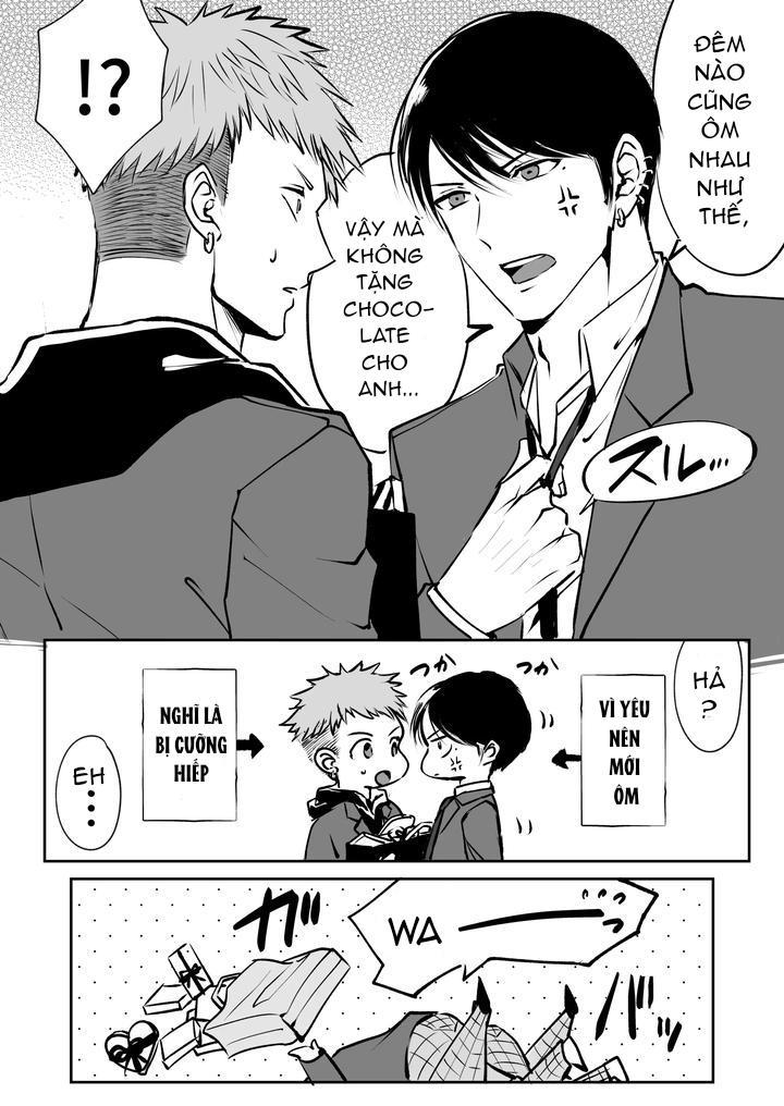 Những Chàng Trai Gợi Cảm (Oneshot) Chapter 202.2 - Next Chapter 203